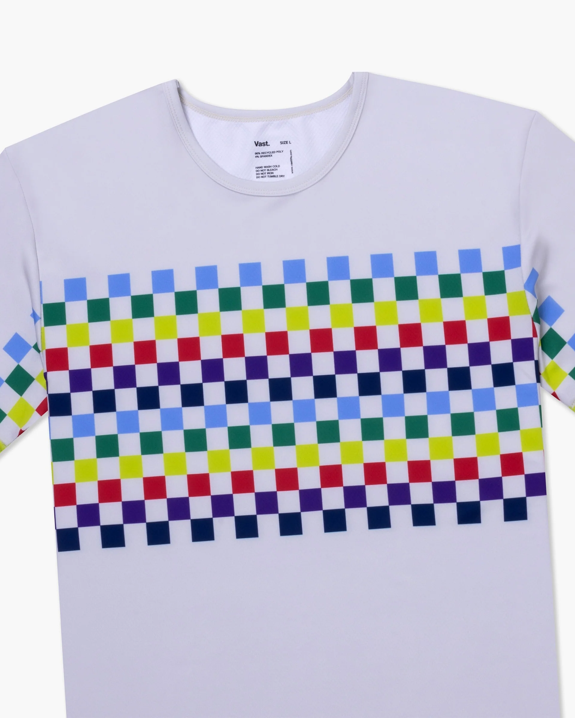 Aqua Terra Colors Tech Tee - Sand - Image 7