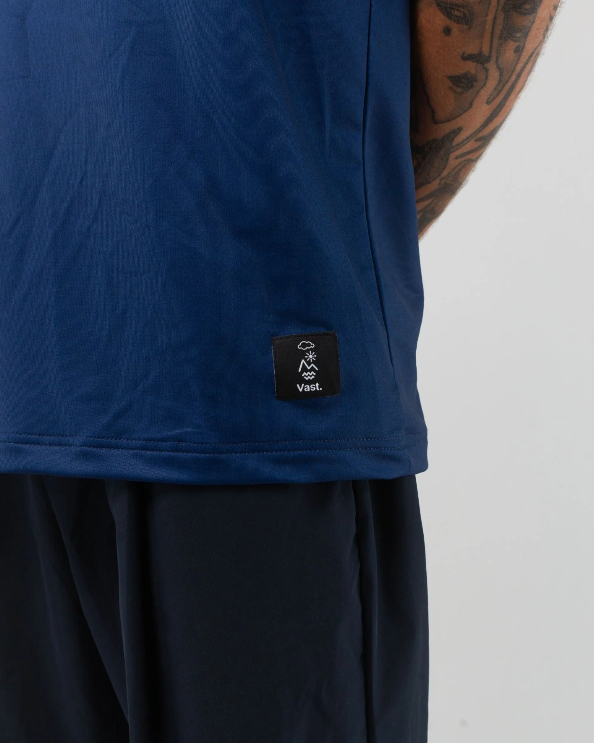 Aqua Terra Elements Tech Tank - Navy - Image 4