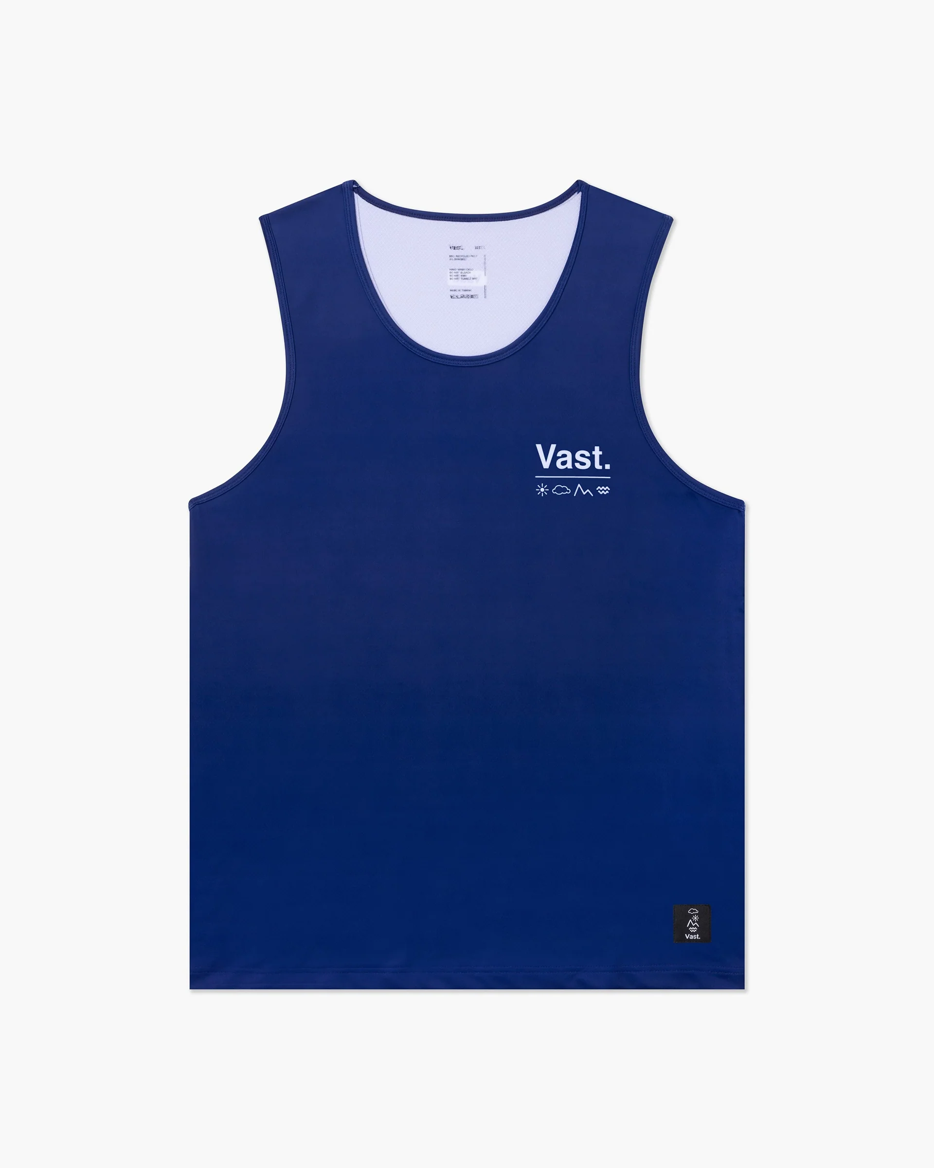 Aqua Terra Elements Tech Tank - Navy - Image 5