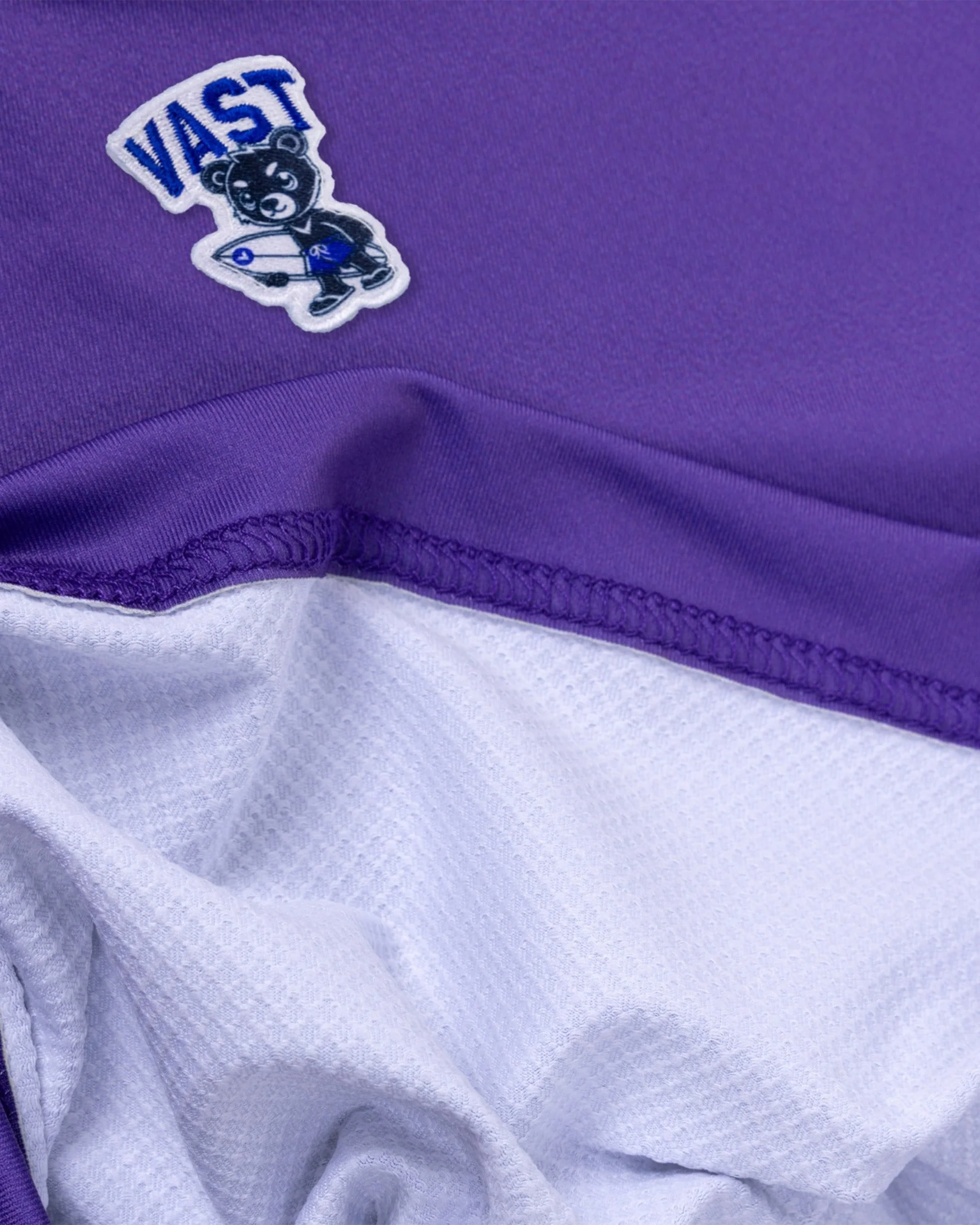 Aqua Terra Formosa Bear Tech Tank - Purple - Image 8