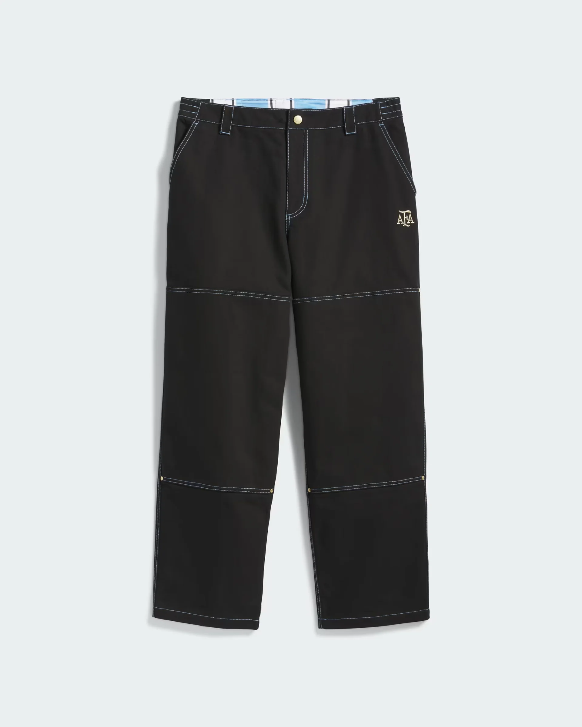 Argentina x Thrasher Chino Pant - Black