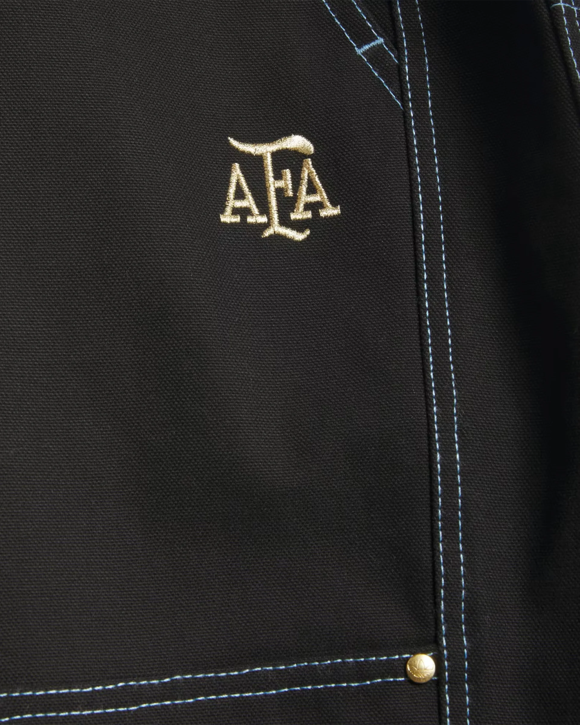 Argentina x Thrasher Chino Pant - Black - Image 3