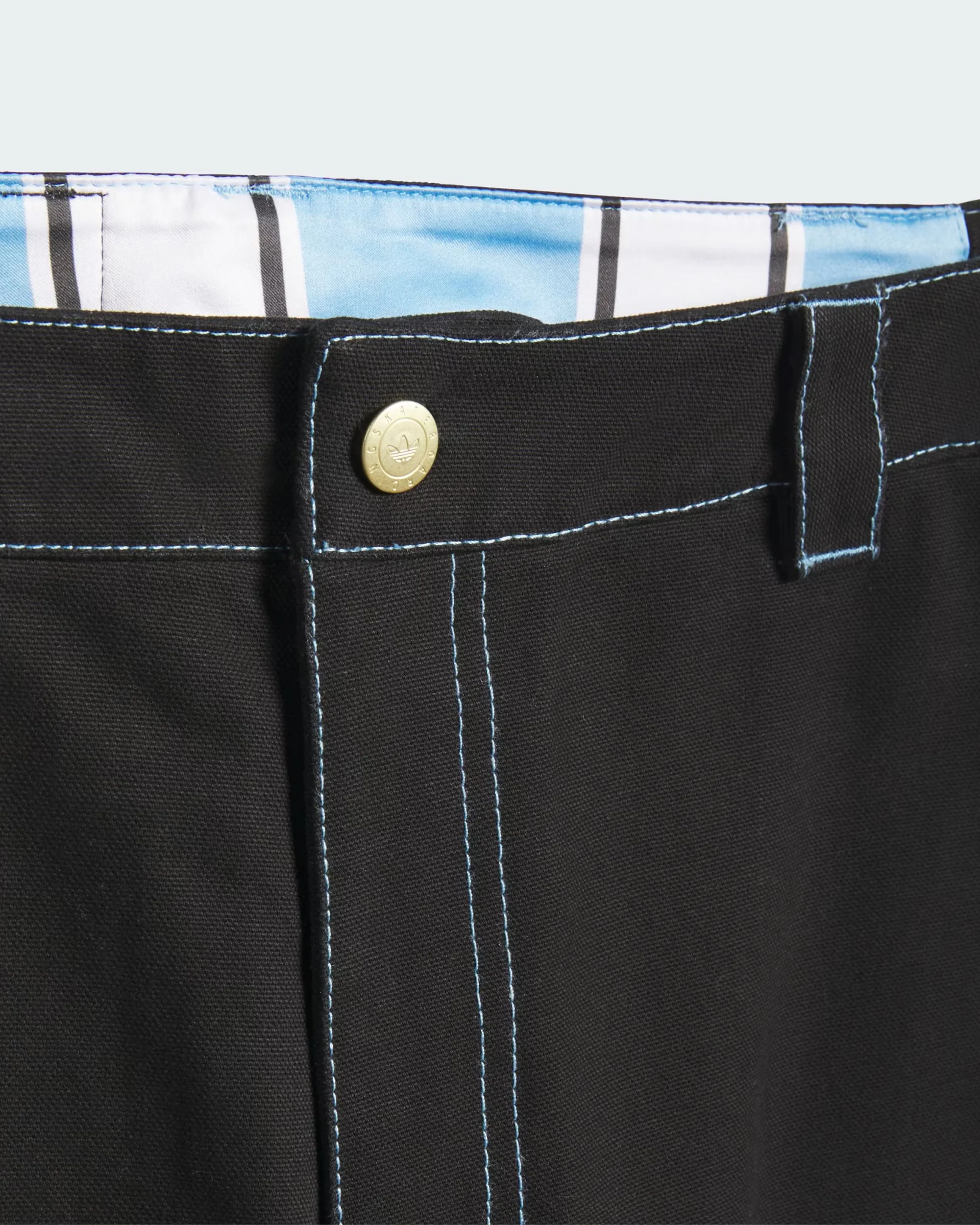 Argentina x Thrasher Chino Pant - Black - Image 4