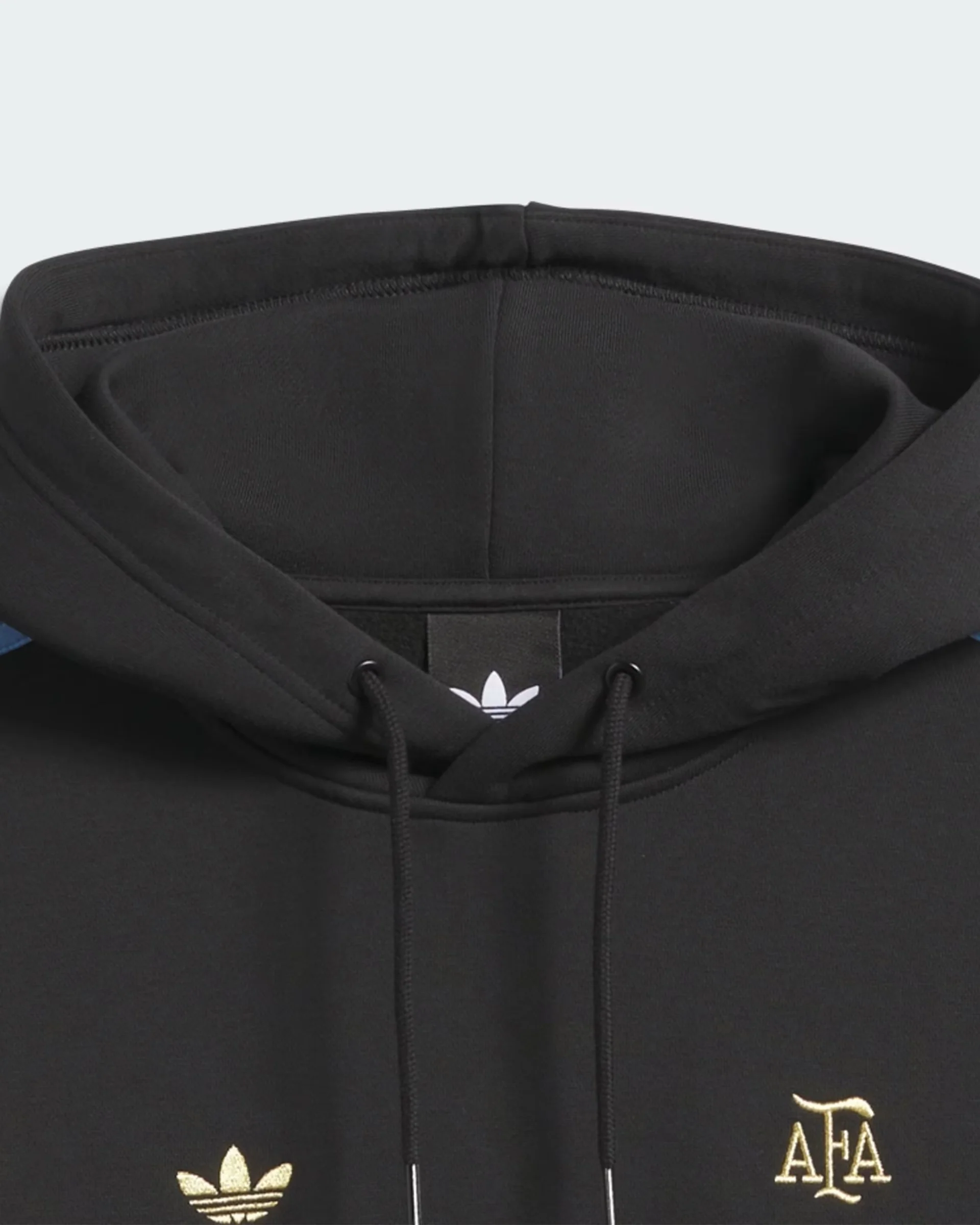 Argentina x Thrasher P/O Hoodie - Black - Image 2