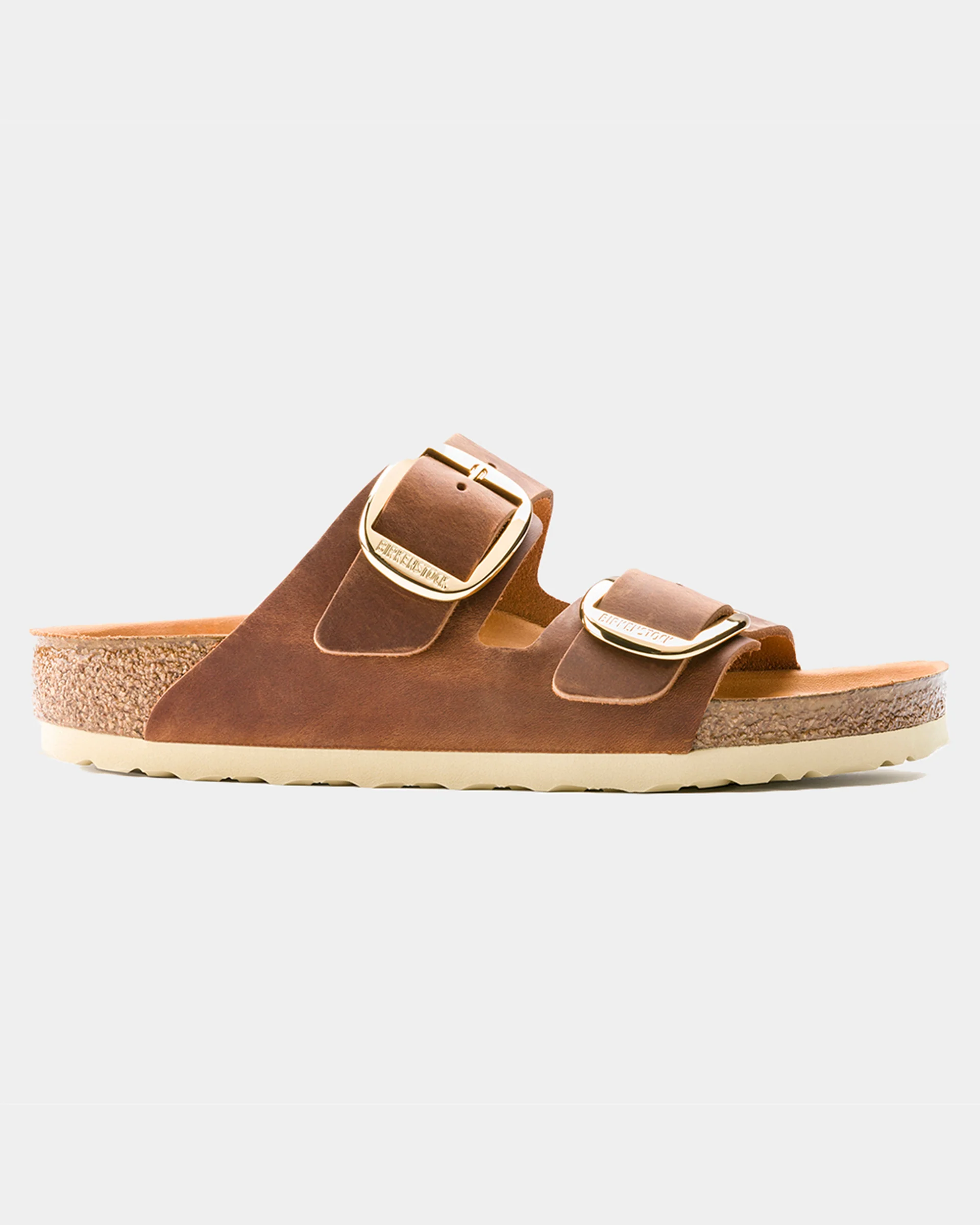 Arizona Big Buckle (Narrow) - Cognac - Image 4