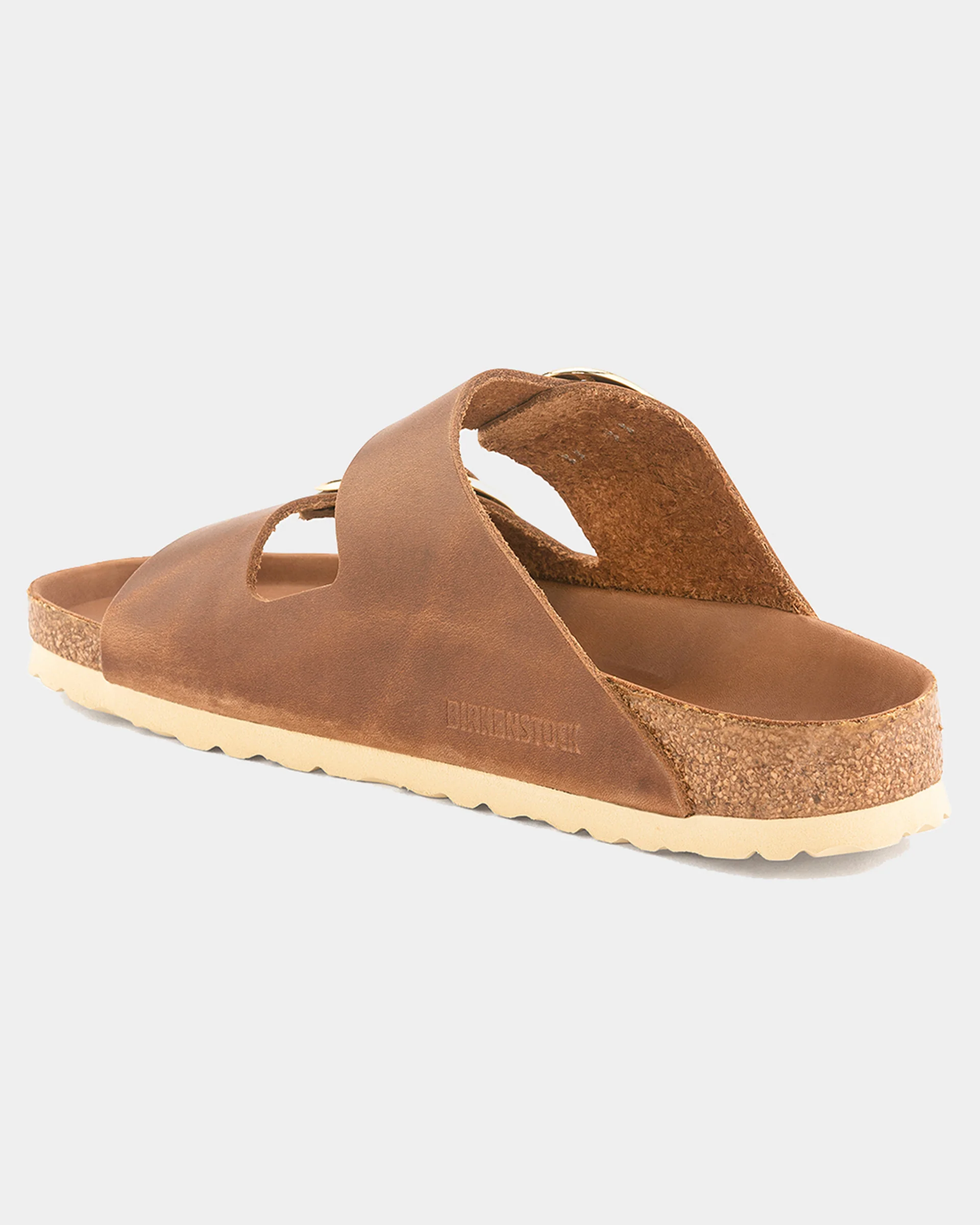 Arizona Big Buckle (Narrow) - Cognac - Image 5