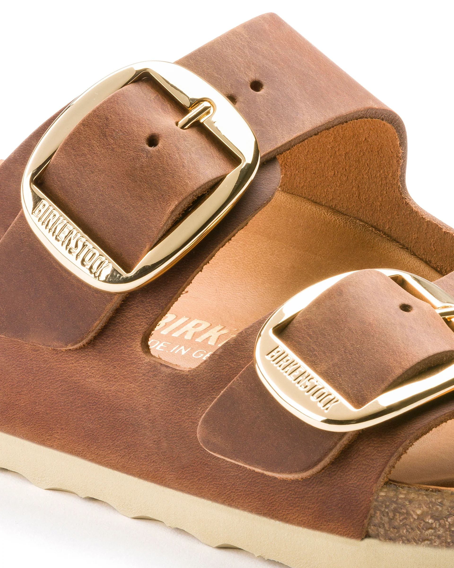 Arizona Big Buckle (Narrow) - Cognac - Image 6
