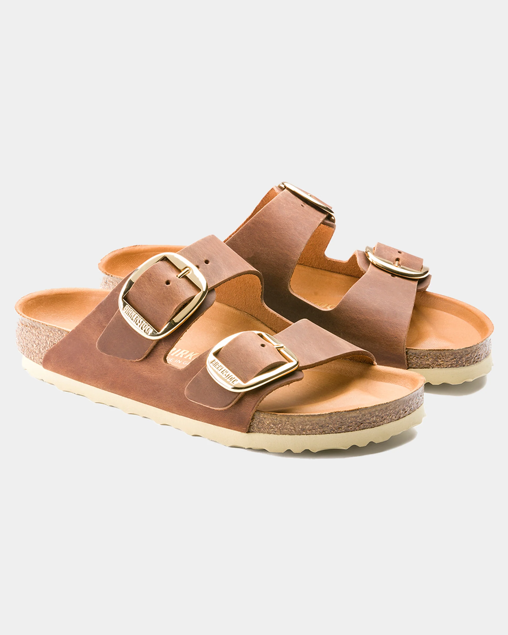 Arizona Big Buckle (Narrow) - Cognac - Image 8