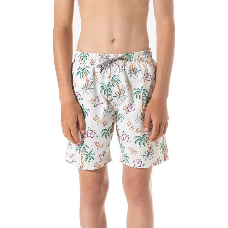 Boy's (8-16) Aruba Volley Short - Image 4