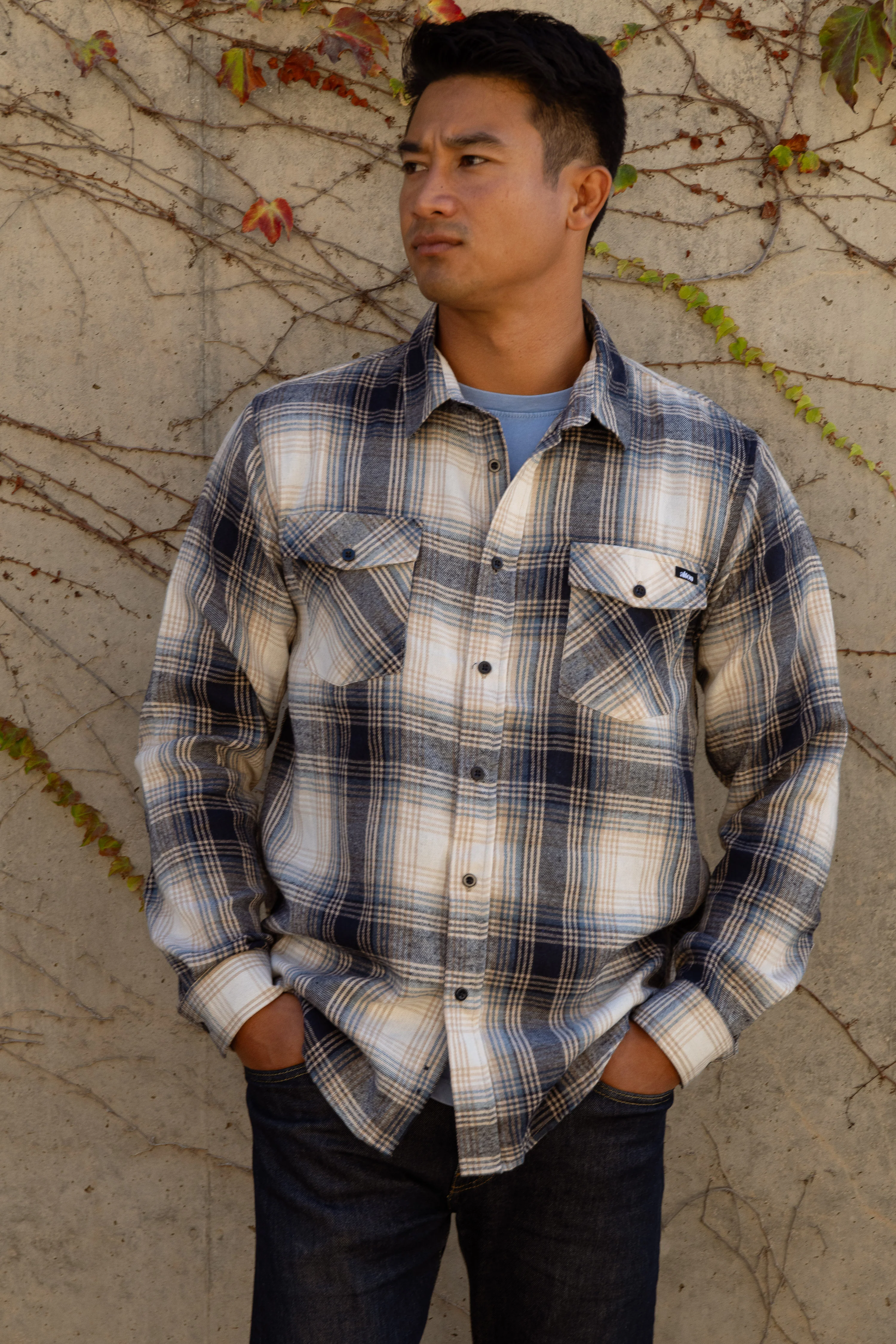 Aspen Flannel