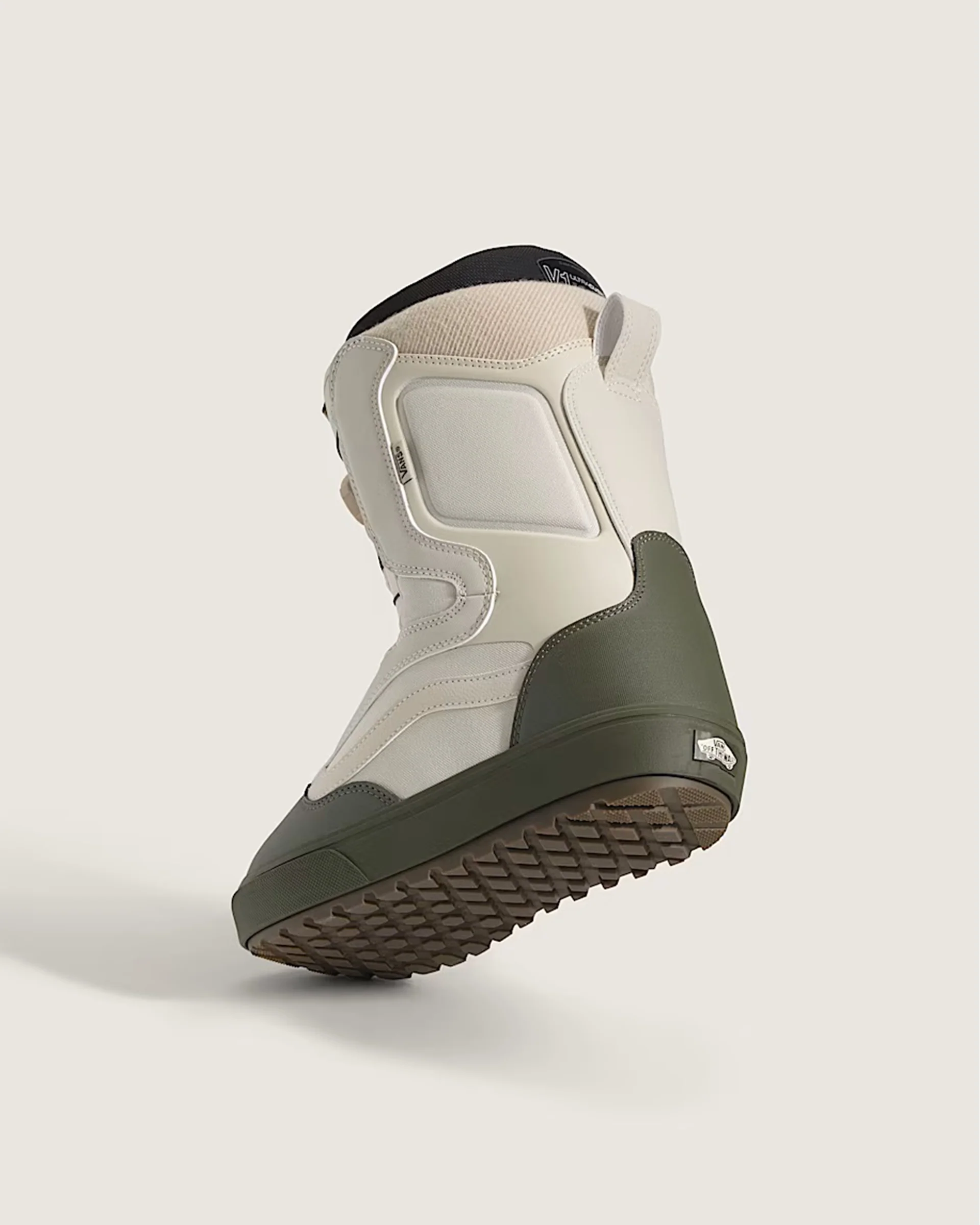 Aura OG Snowboard Boot '25 - Grape Leaf/Oatmeal Beige - Image 4
