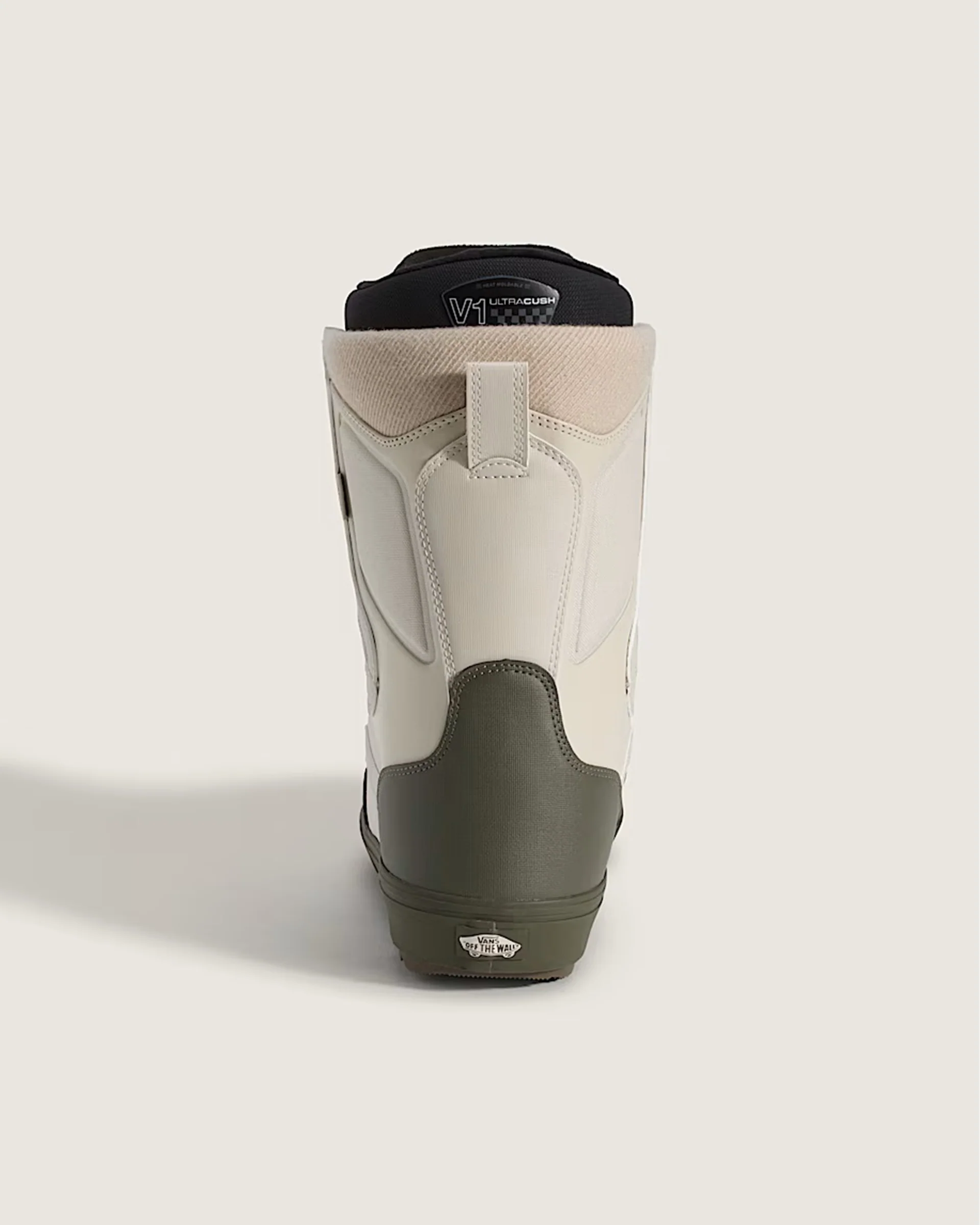 Aura OG Snowboard Boot '25 - Grape Leaf/Oatmeal Beige - Image 5