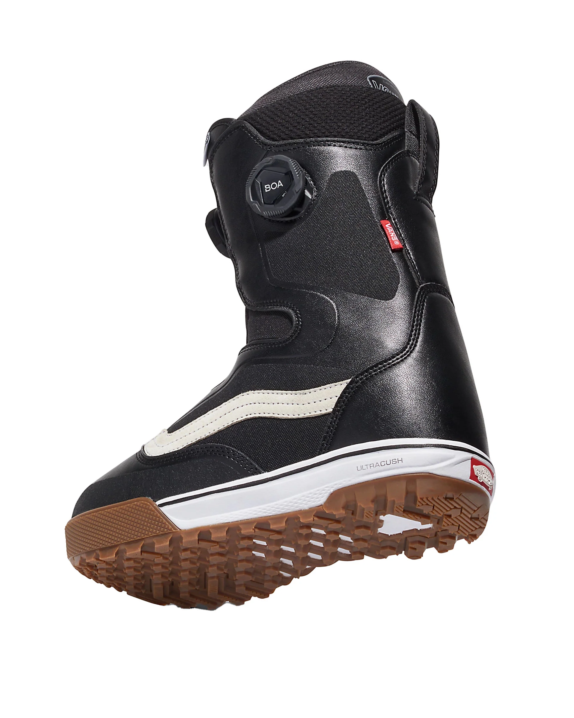 Aura Pro Snowboard Boots - Black/White - Image 4
