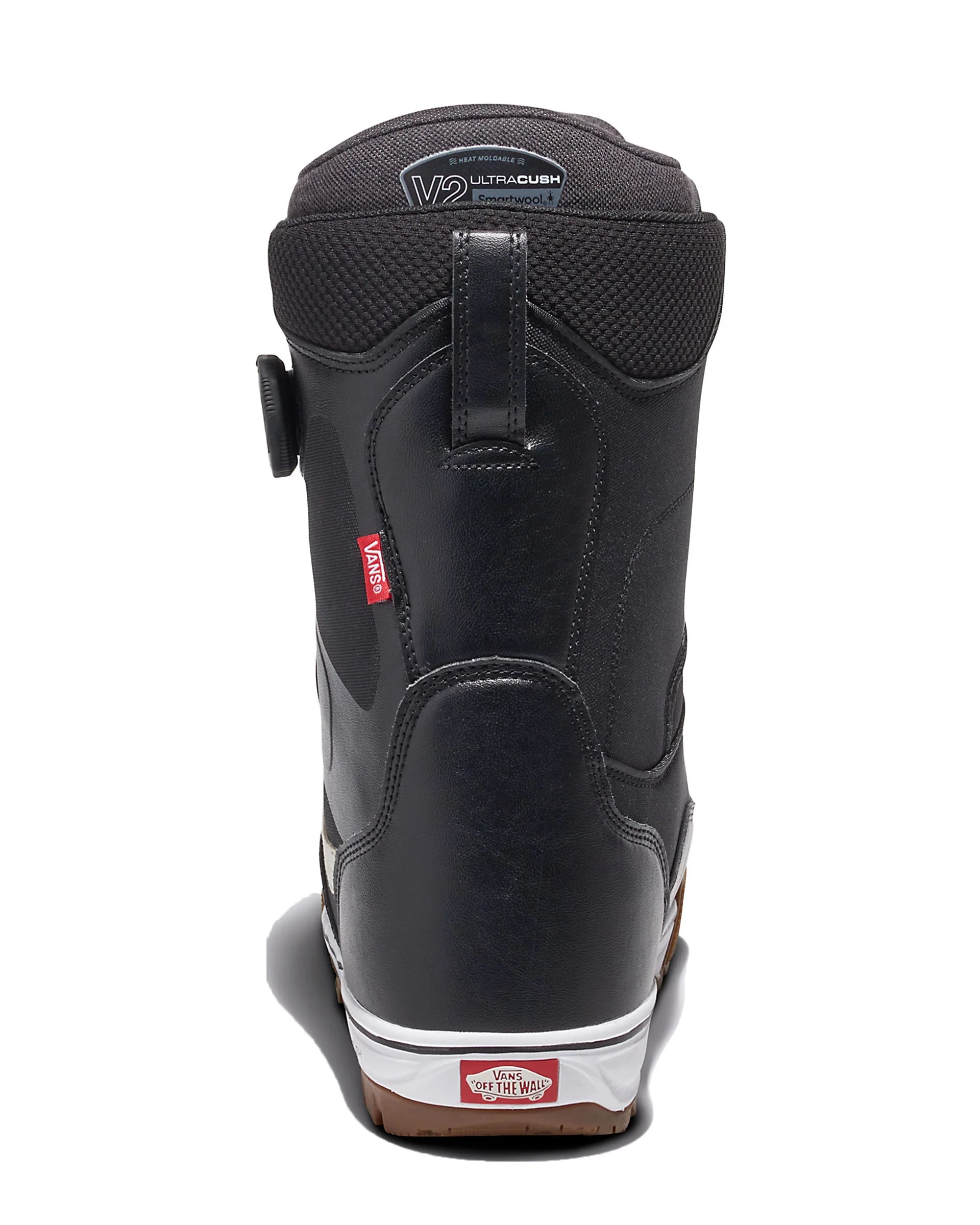 Aura Pro Snowboard Boots - Black/White - Image 5