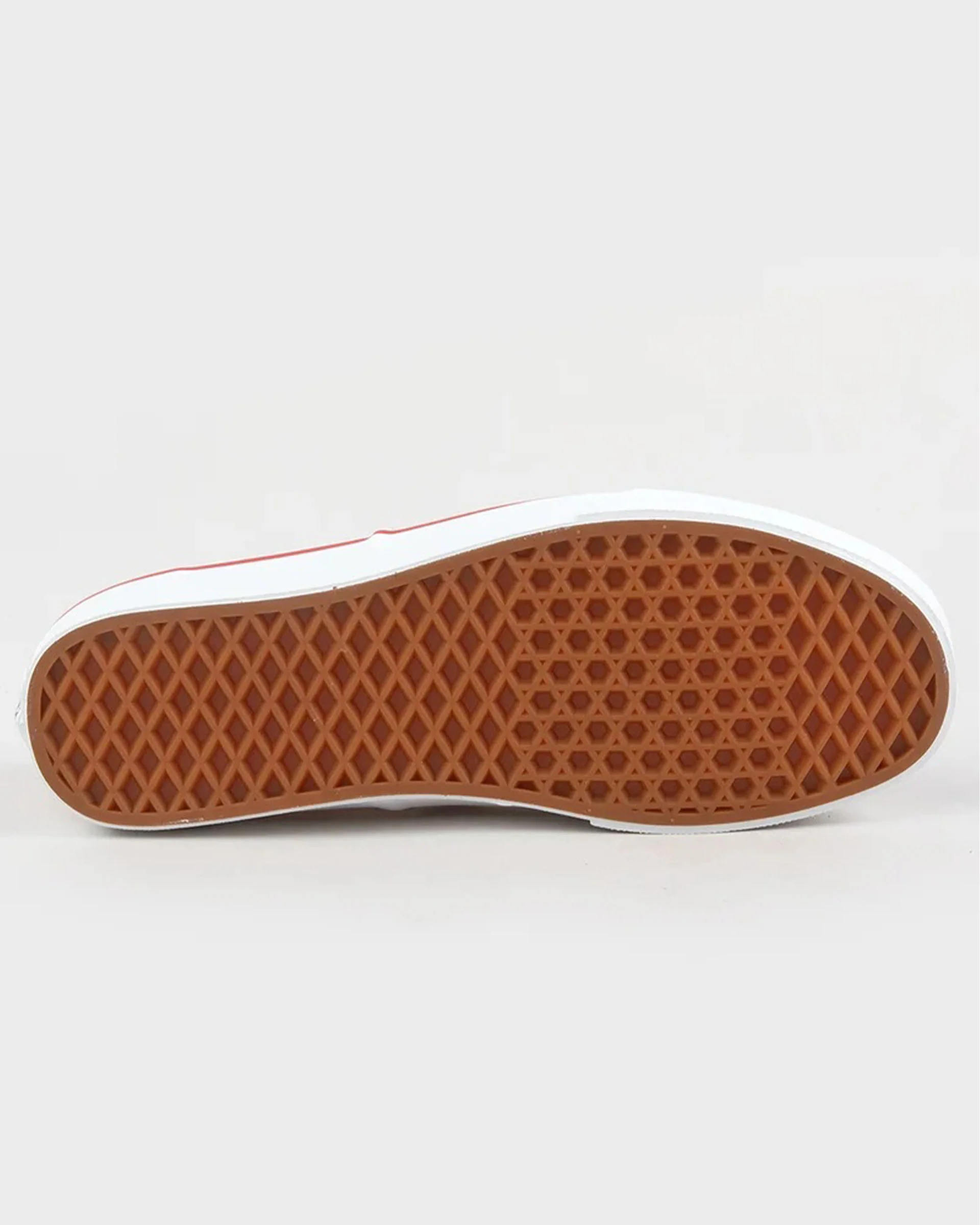 Authentic Primary Check Shoe - Racing Red/White - Image 4