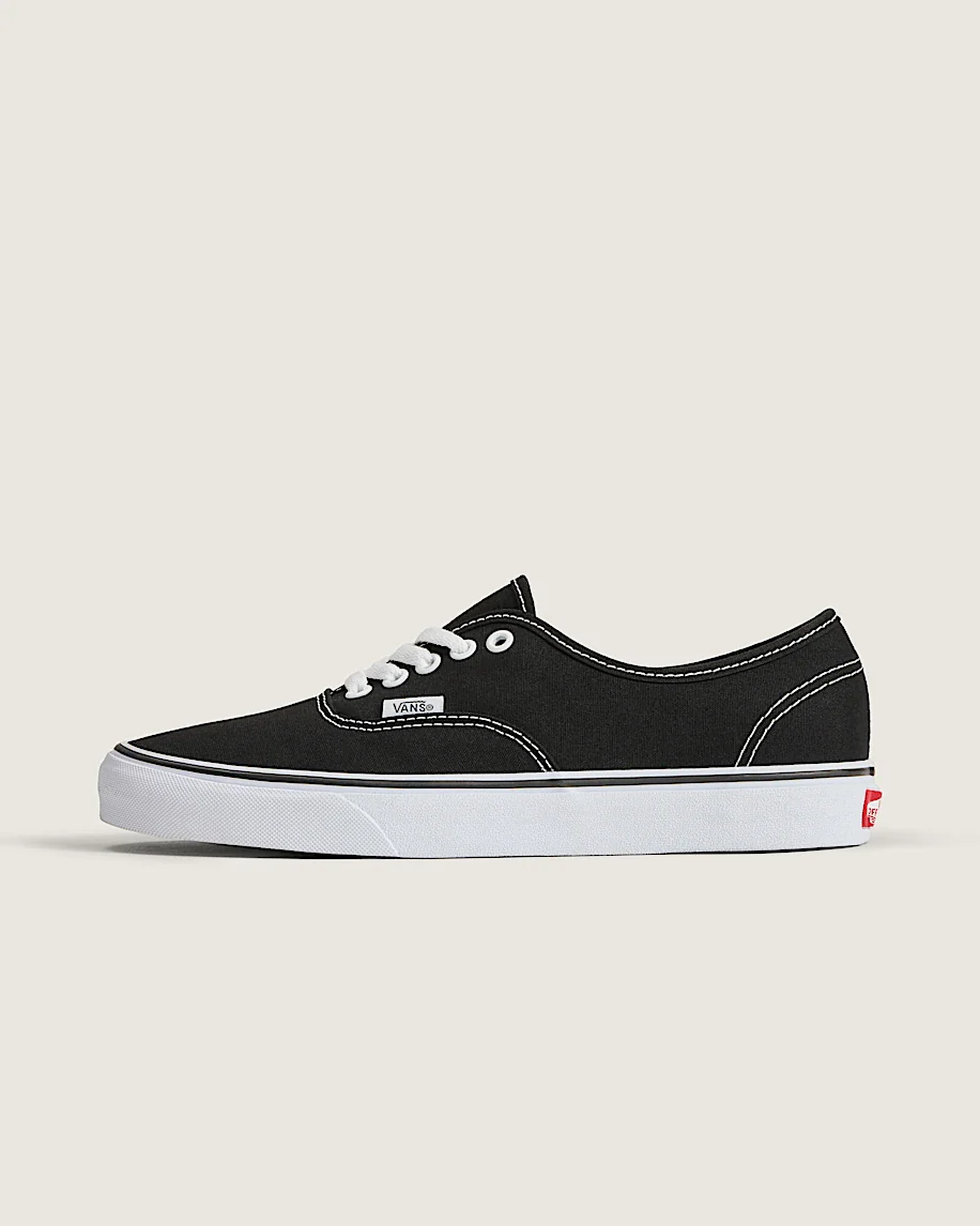 Authentic Shoe - Black