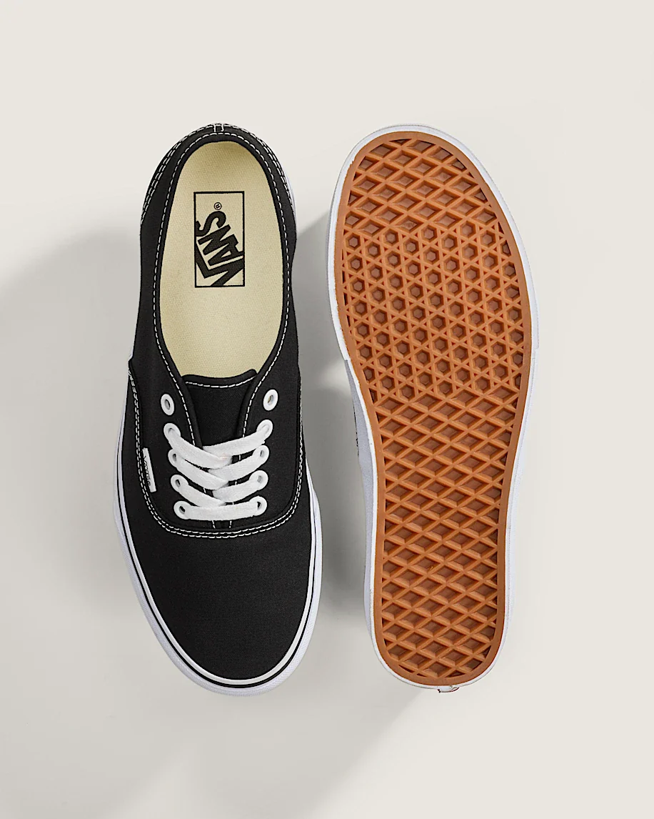 Authentic Shoe - Black - Image 2