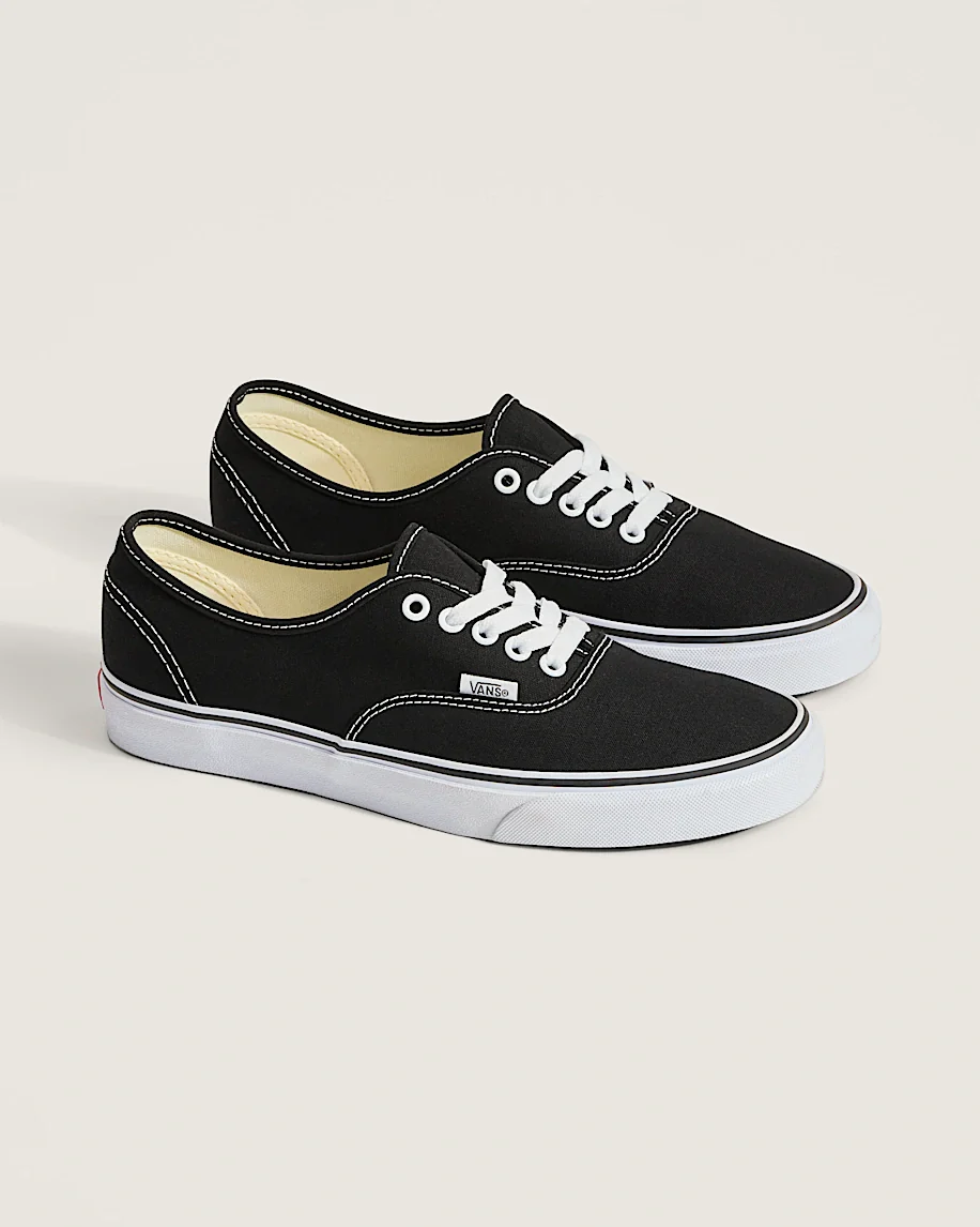 Authentic Shoe - Black - Image 3