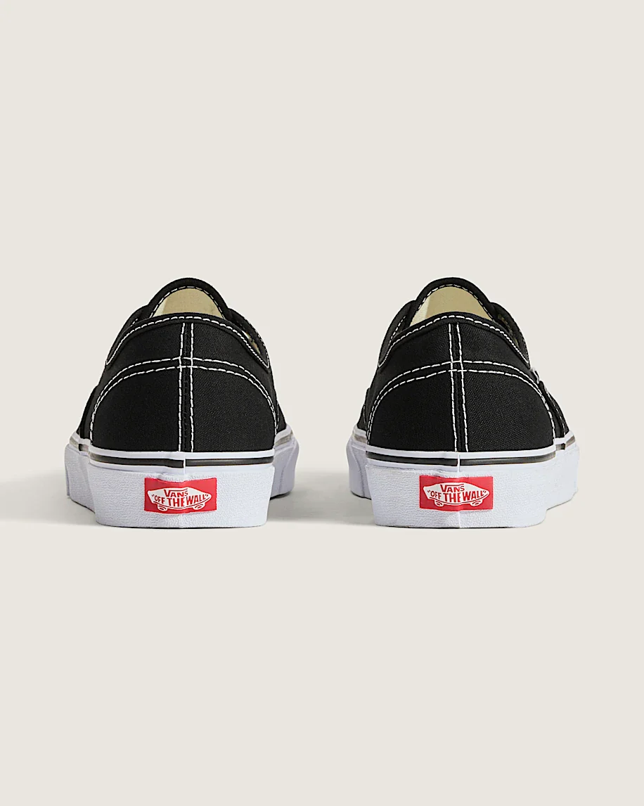 Authentic Shoe - Black - Image 4
