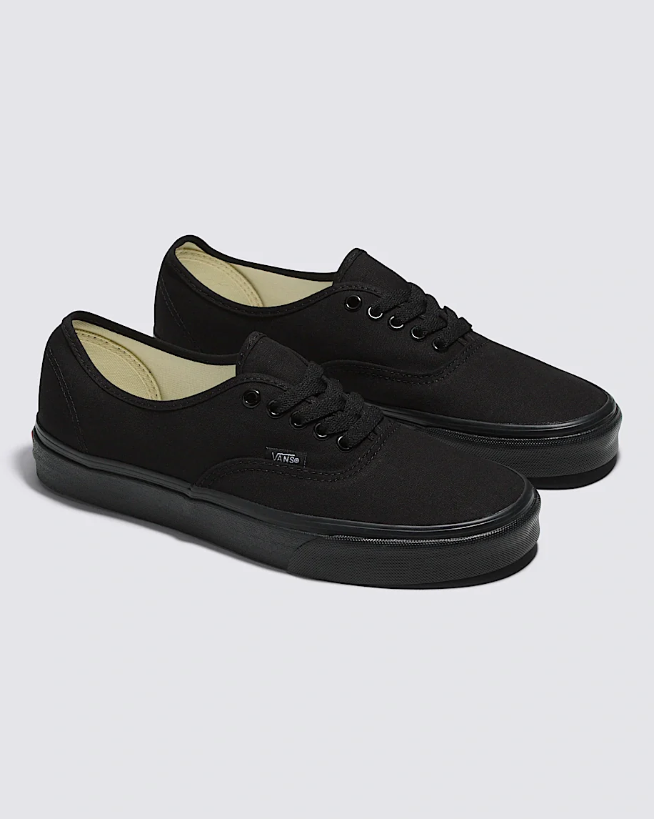 Authentic Shoe - Black/Black - Image 2