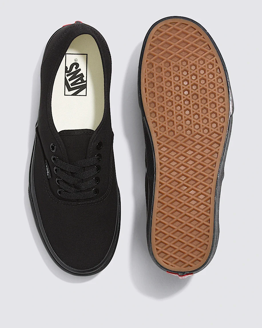 Authentic Shoe - Black/Black - Image 3