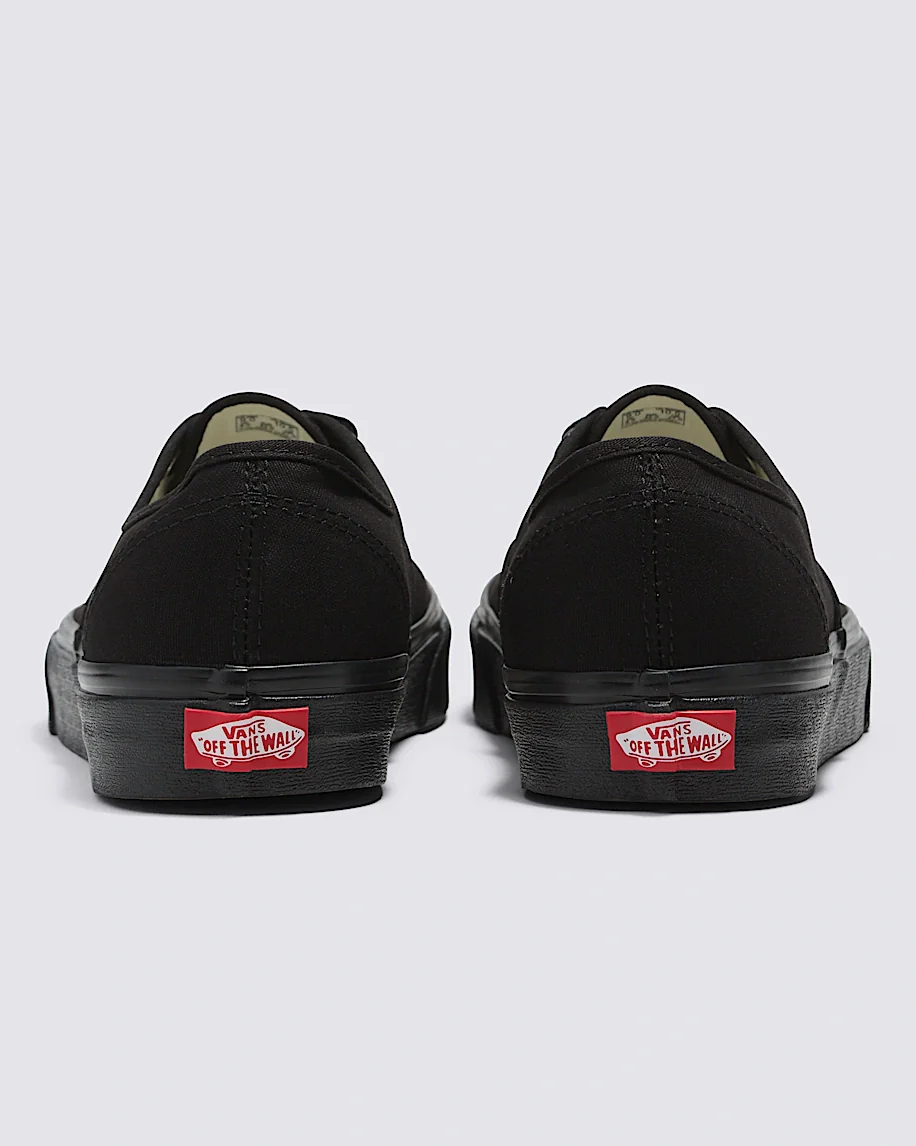 Authentic Shoe - Black/Black - Image 4