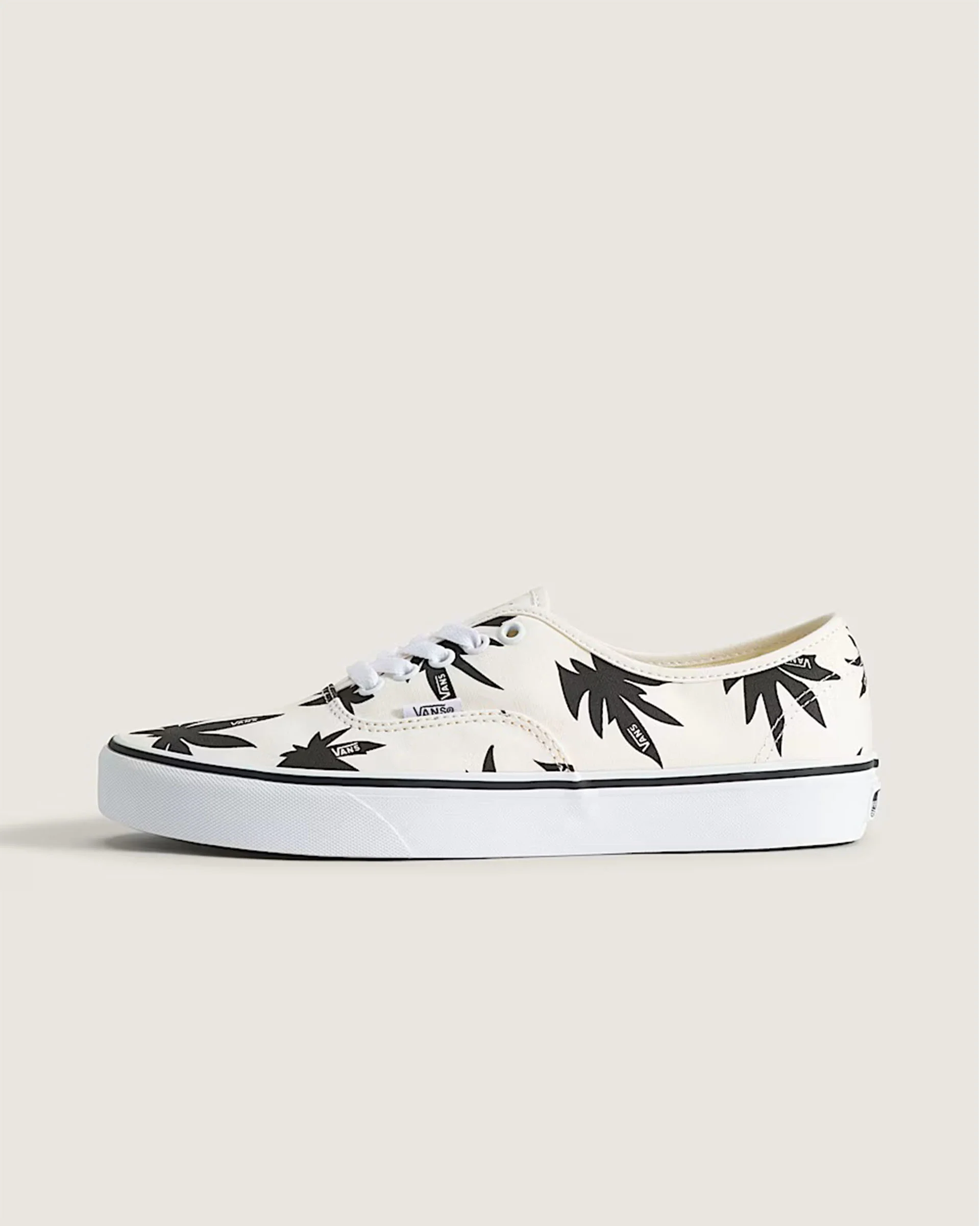 Authentic Shoe - Marshmellow White/Black