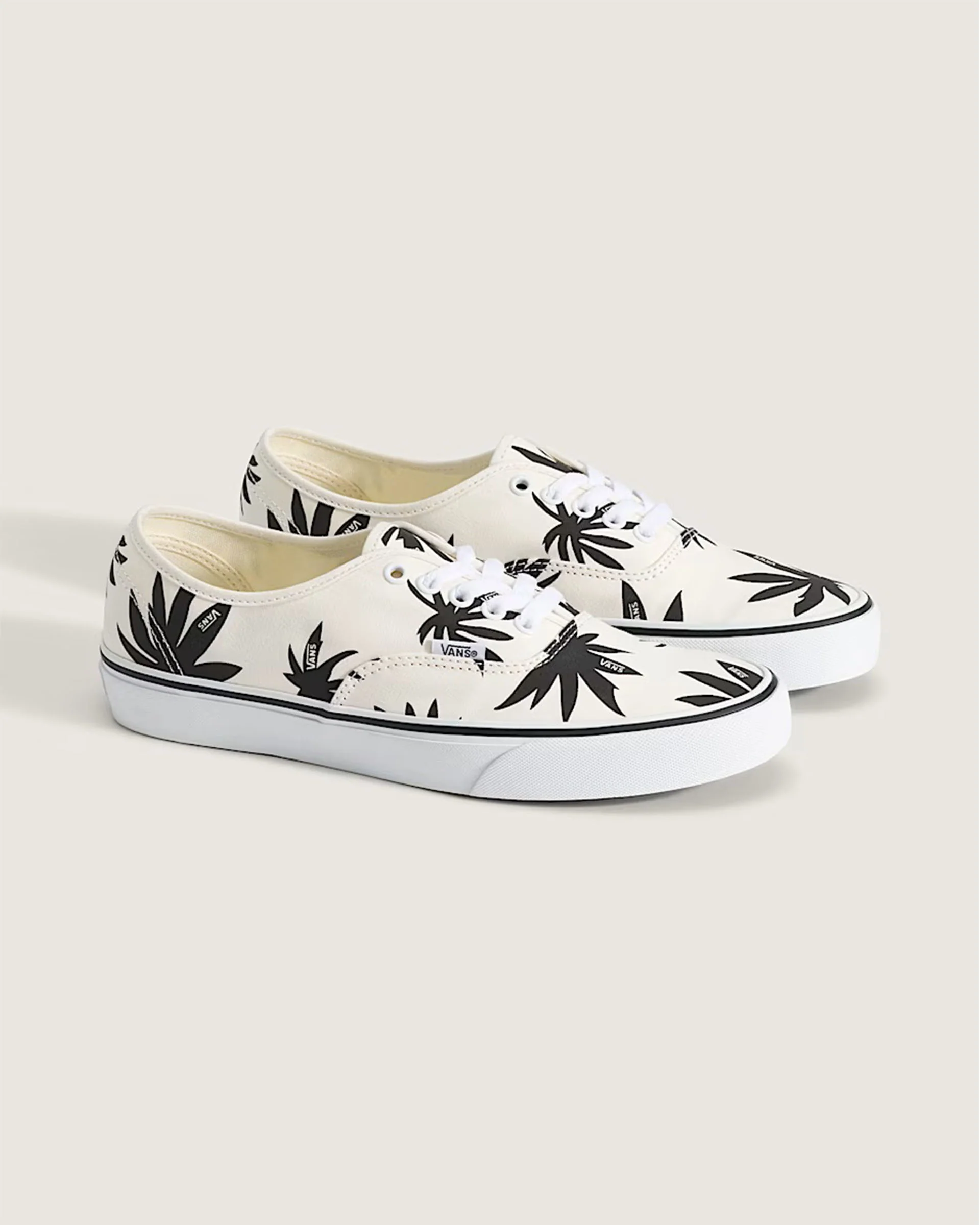 Authentic Shoe - Marshmellow White/Black - Image 3
