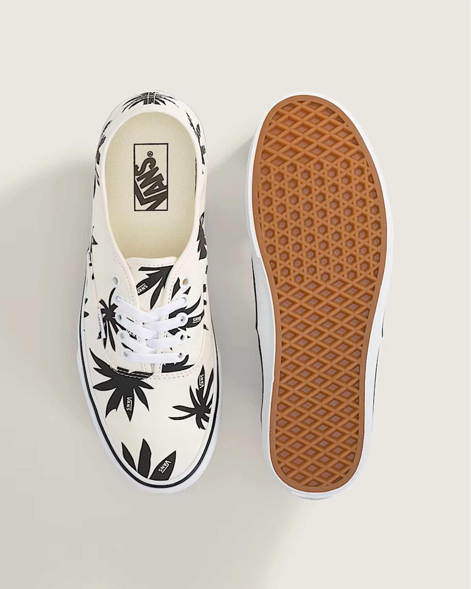 Authentic Shoe - Marshmellow White/Black - Image 4