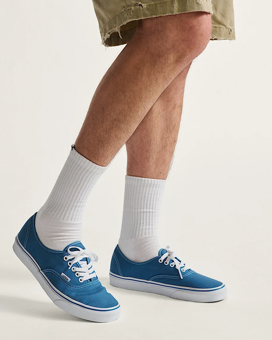 Authentic Shoe - Navy - Image 2
