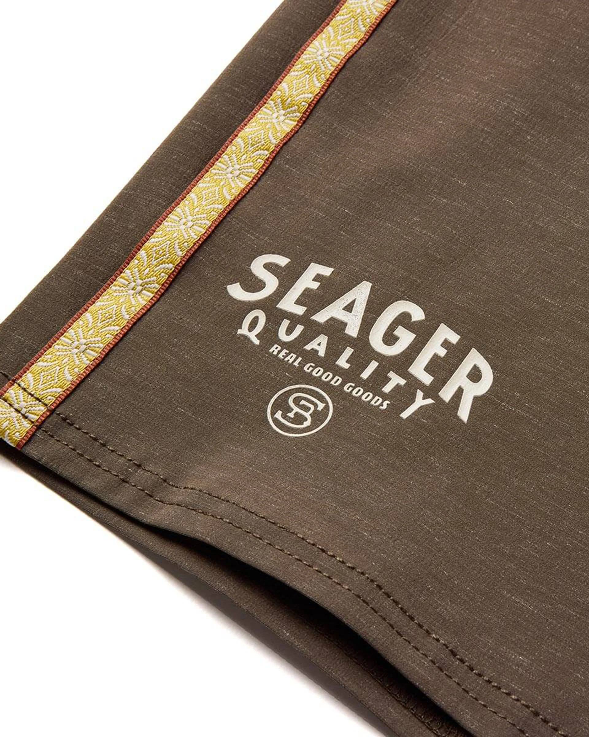 Azteca Boardshort - Espresso - Image 6