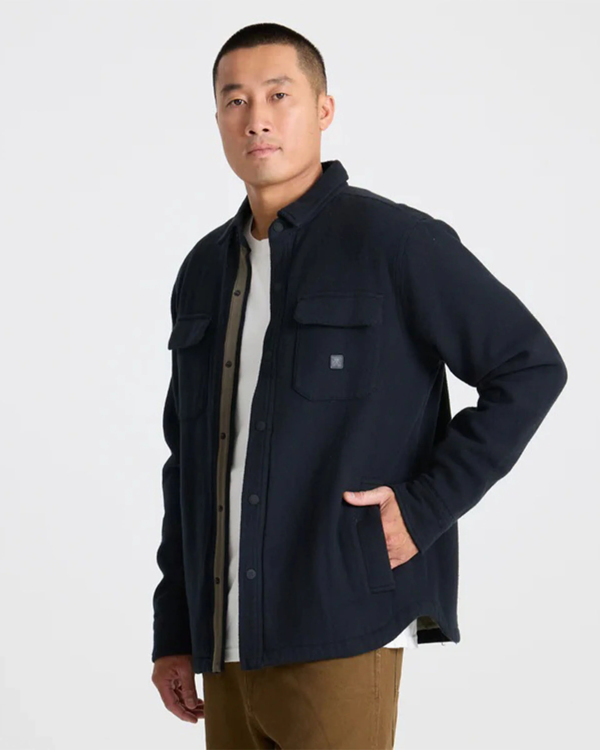 Backwoods Overshirt Jacket - Image 2