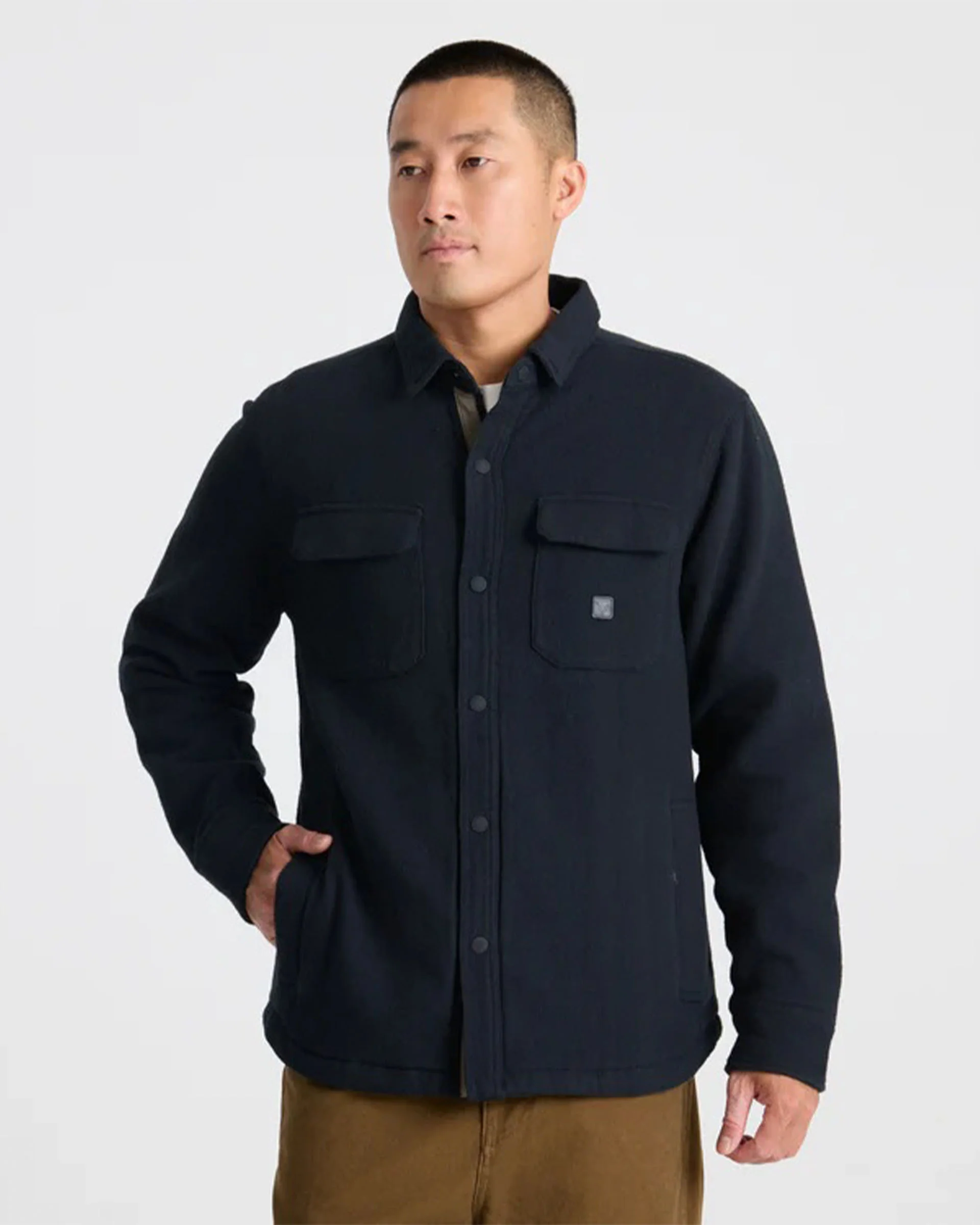 Backwoods Overshirt Jacket - Image 4