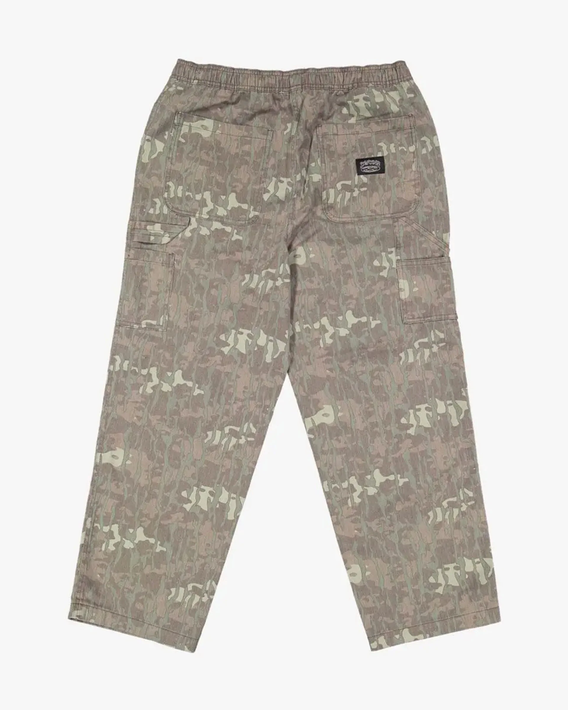 Bad Dog Elastic Pants - Camo - Image 4