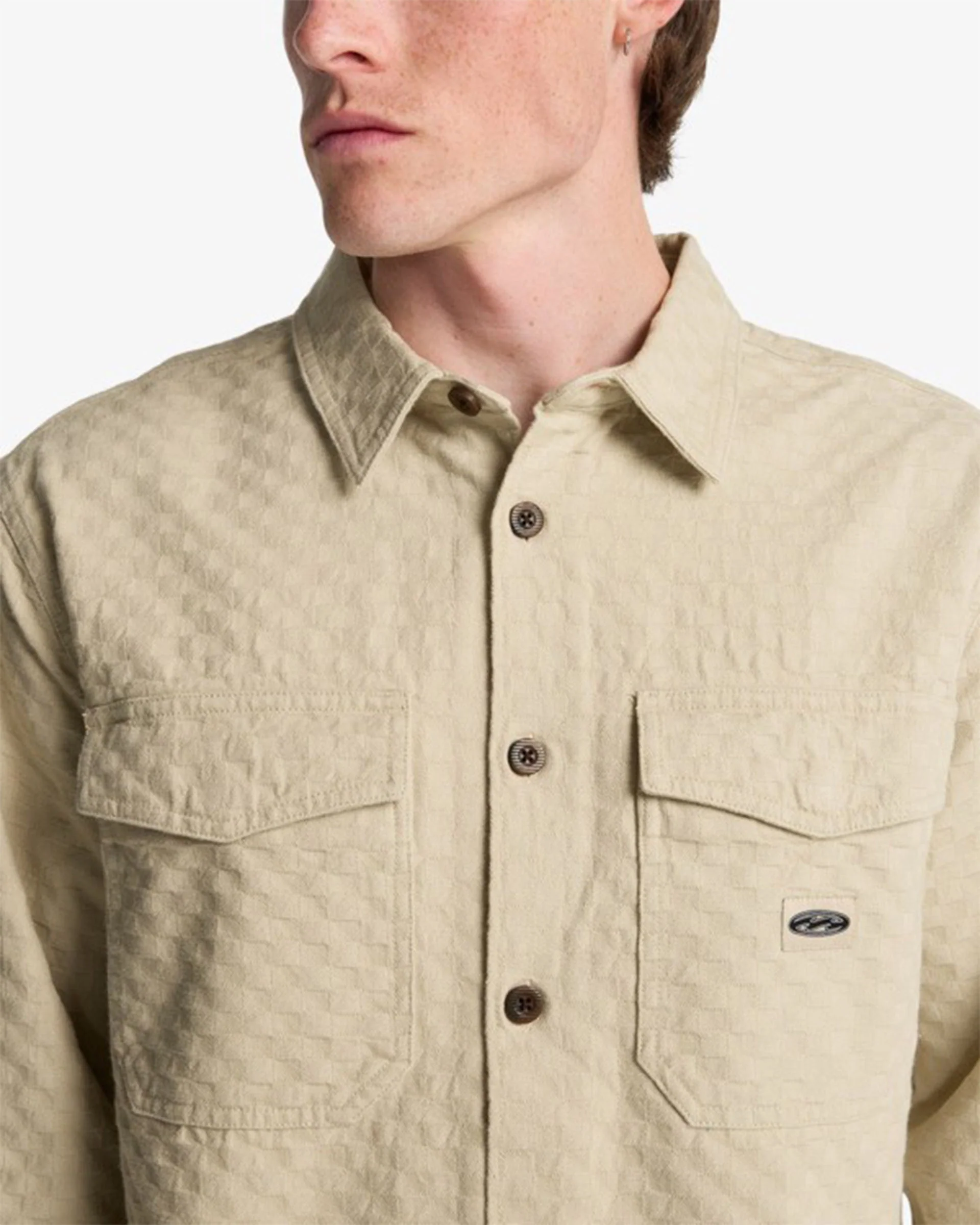 Bad Dog Flannel - Chino - Image 3