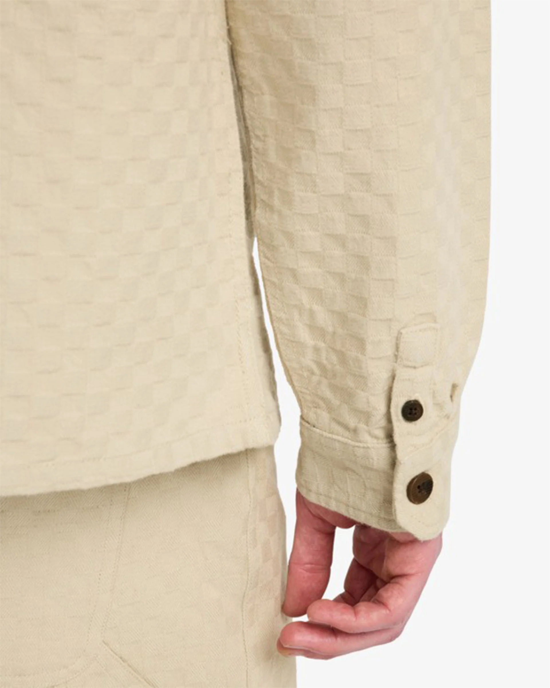 Bad Dog Flannel - Chino - Image 4