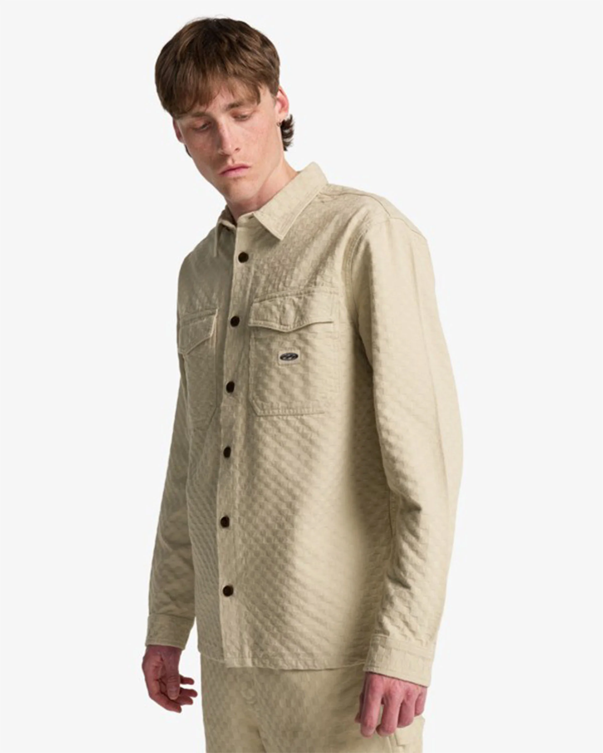 Bad Dog Flannel - Chino - Image 5