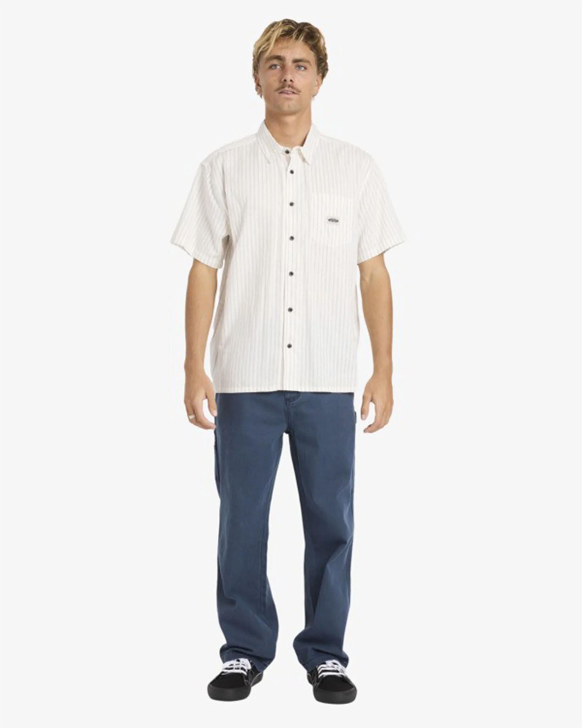 Bad Dog S/S Shirt - Off White - Image 2