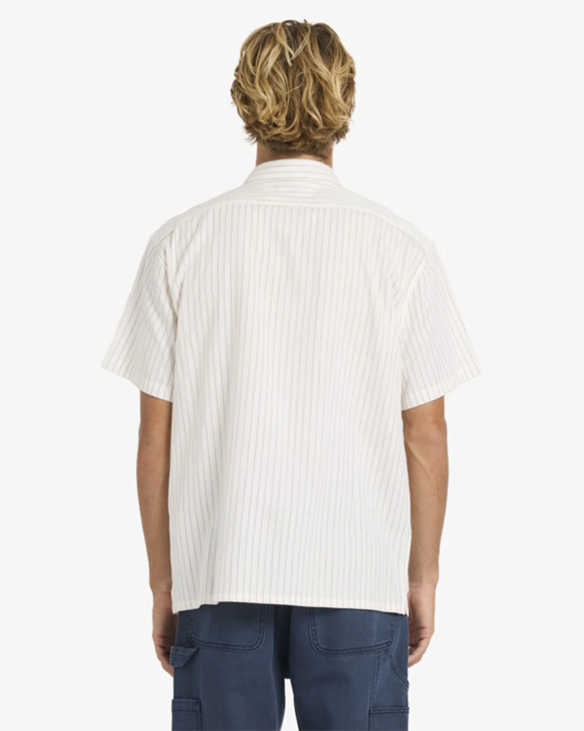 Bad Dog S/S Shirt - Off White - Image 3