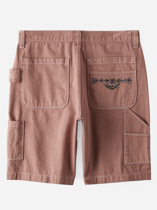 Bad Dog Workwear Shorts - Image 2