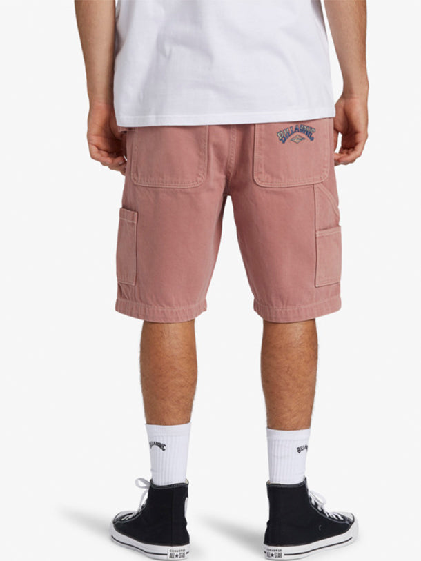 Bad Dog Workwear Shorts - Image 4