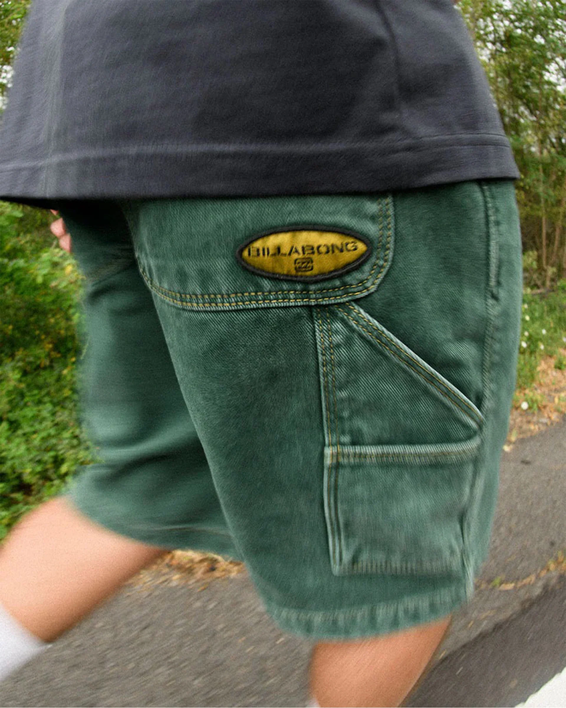 Bad Dog Workwear Shorts - Image 8