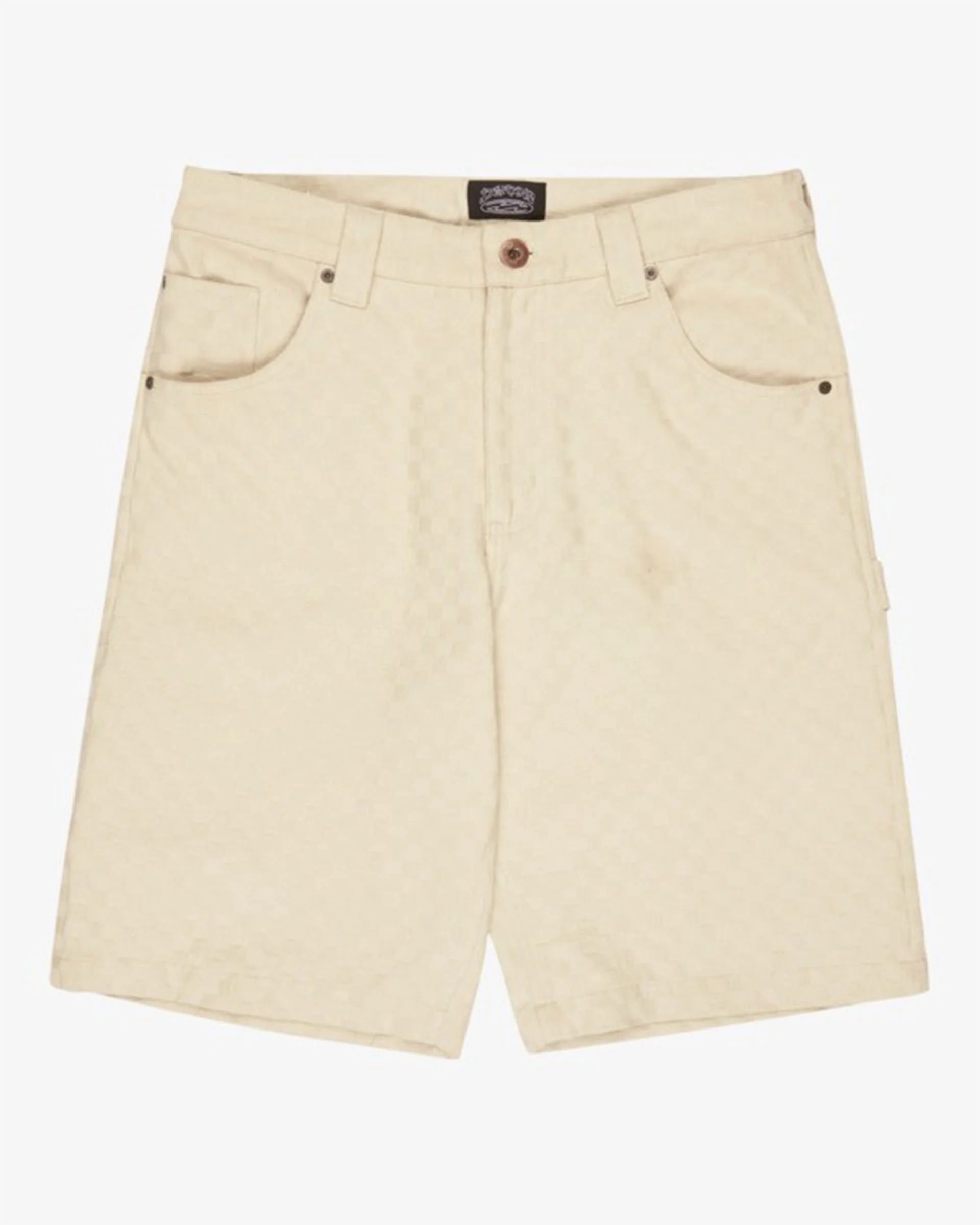 Bad Dog Workwear Shorts - Khaki