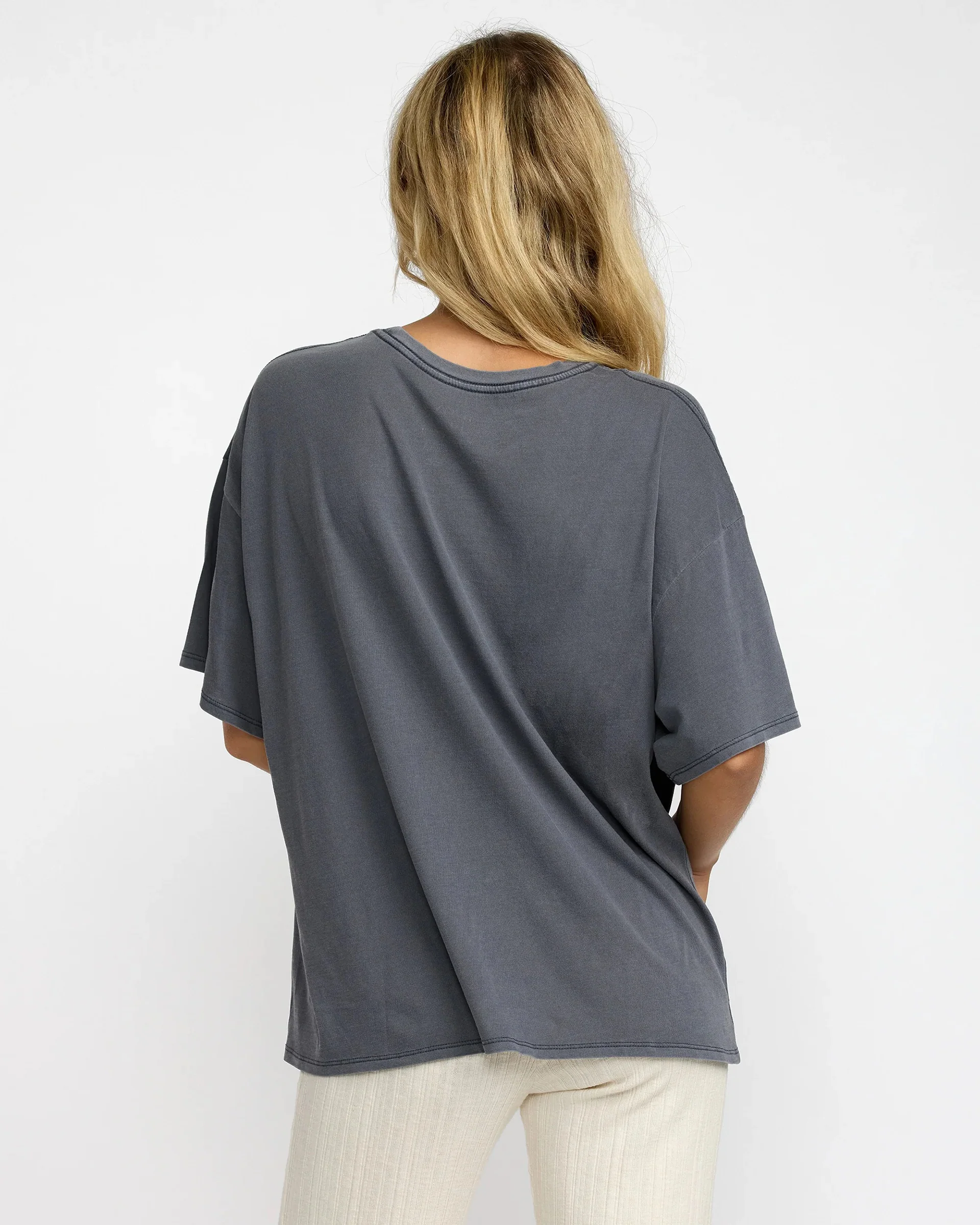 Baggie Tee II - Gravel - Image 4