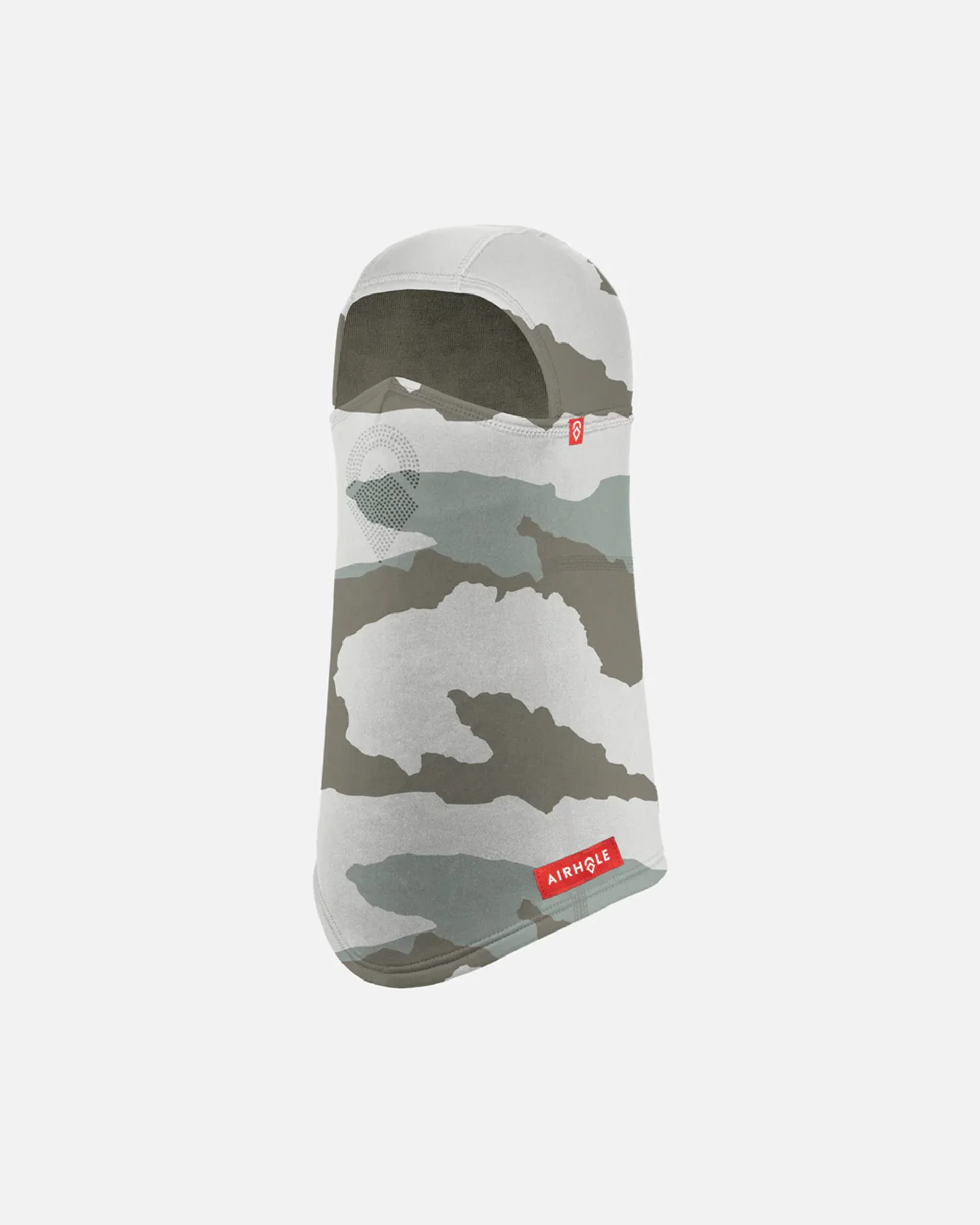 Balaclava Laser Drytech Thermal Fleece - Terra Camo