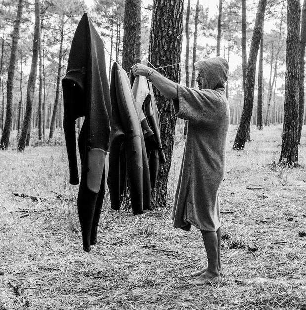 Bamboo Winter Changing Poncho - 2023 - Image 12