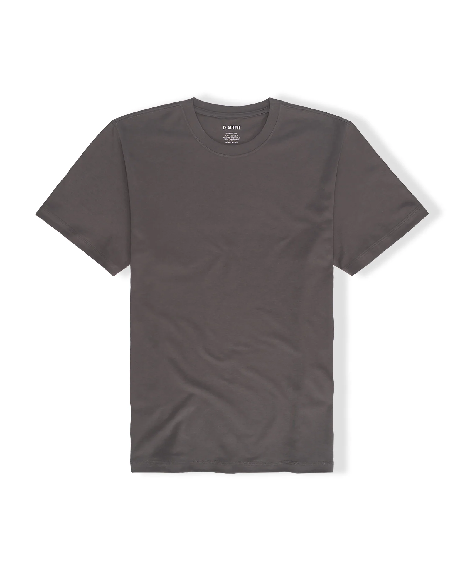 Bareform S/S Tee - Asphalt