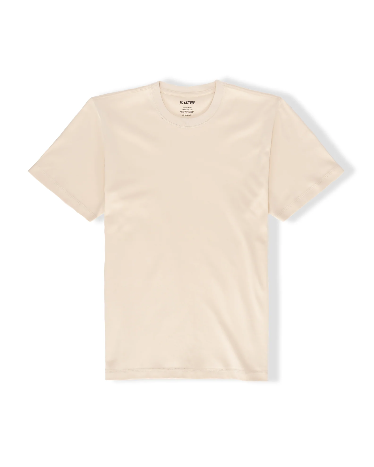 Bareform S/S Tee - Ivory