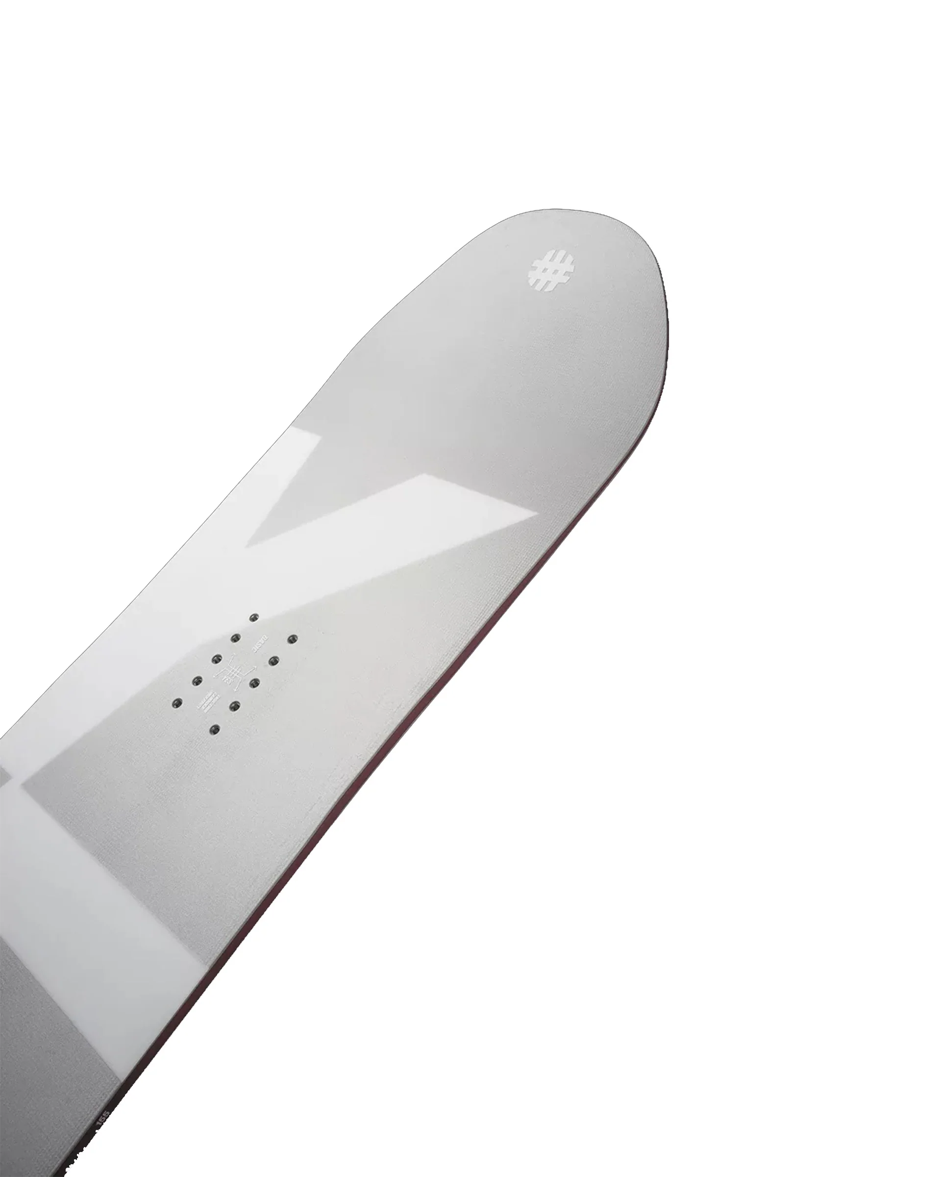 Basic Snowboard - 156W - Image 2