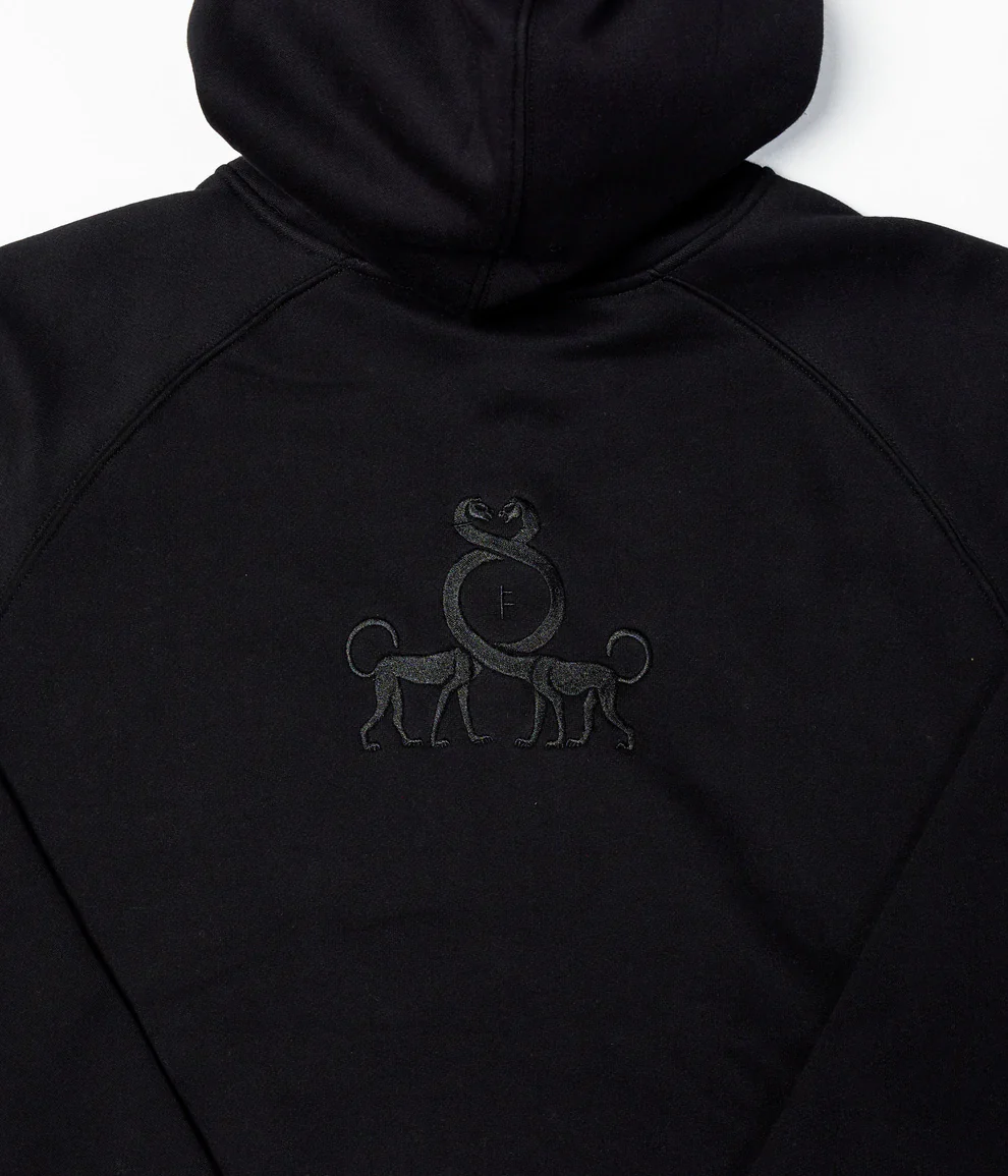 Bastet Zip Hood - Image 3